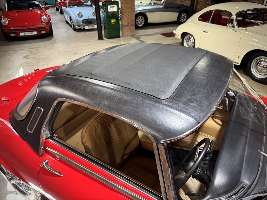 1974 Jaguar E-Type V12 Roadster