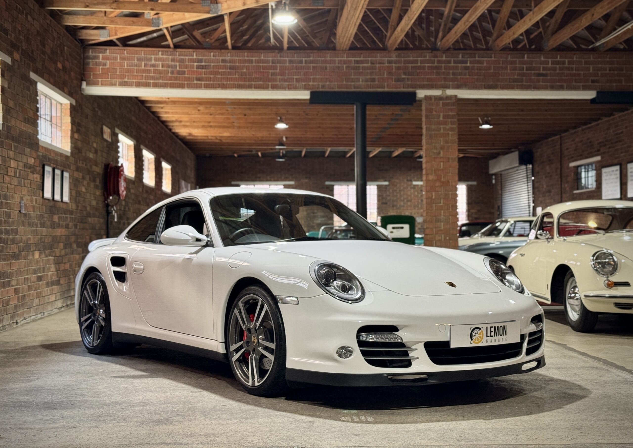 2010 Porsche 911 Turbo PDK (997.2)