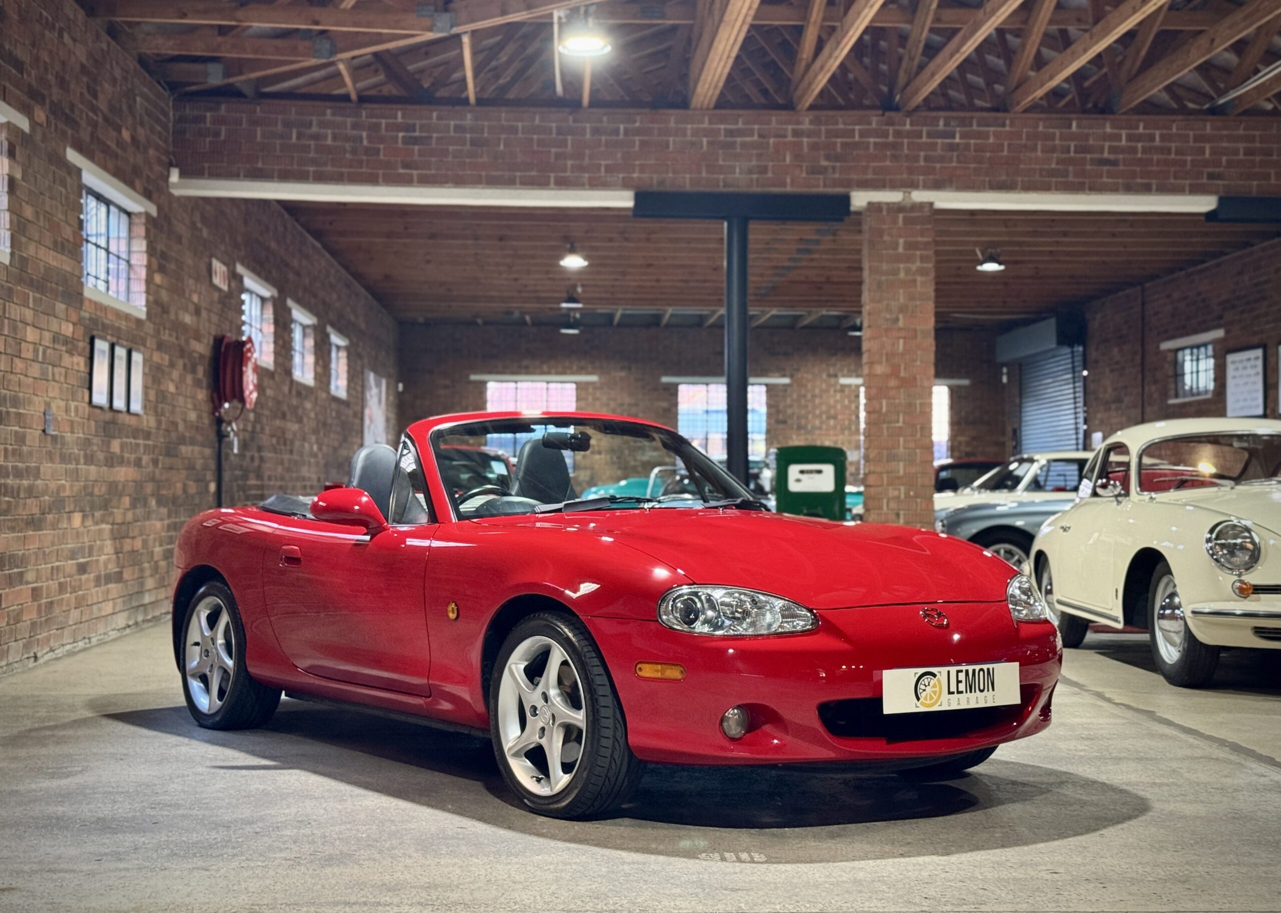 2002 Mazda MX5