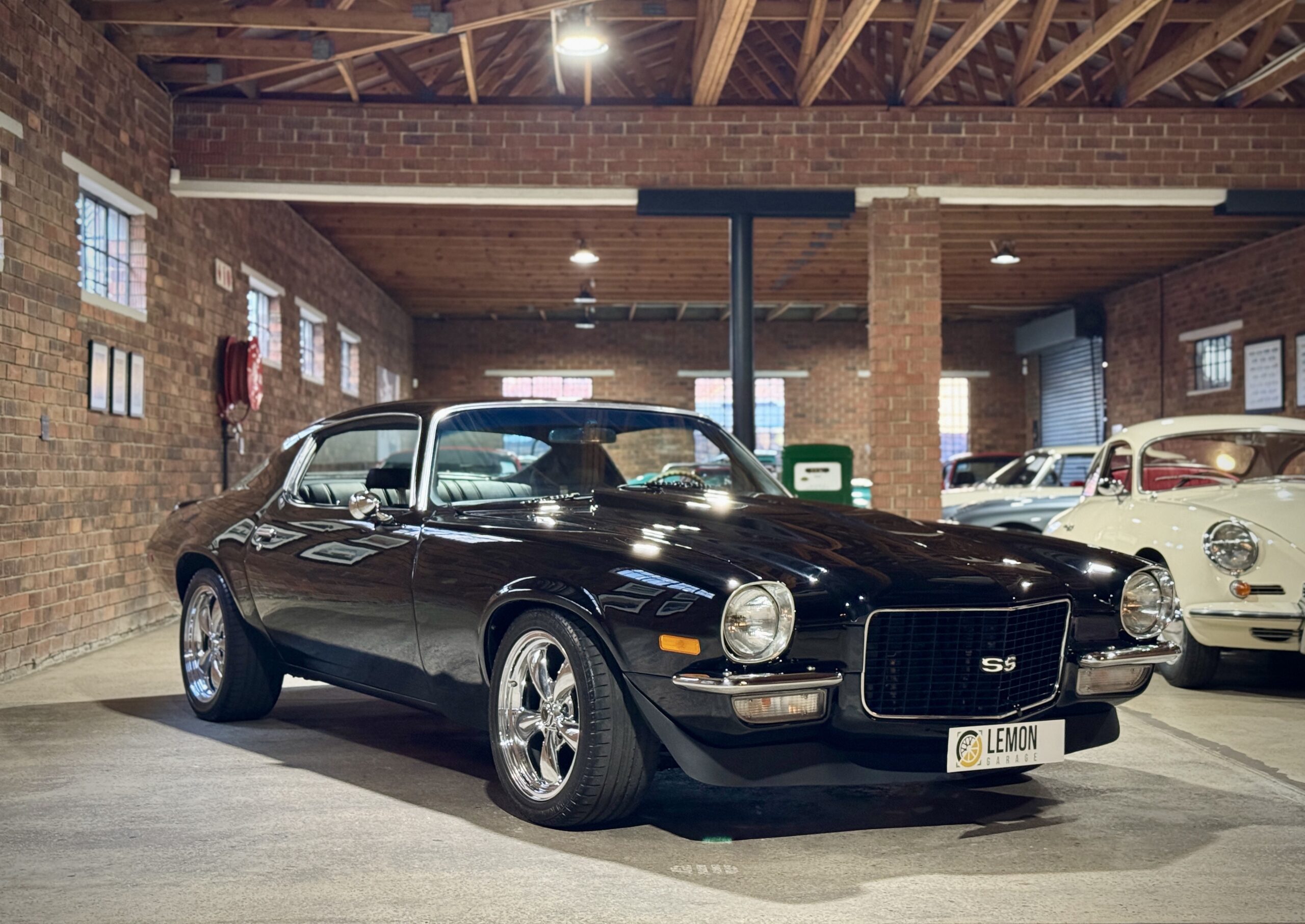 1970 Chevrolet Camaro SS