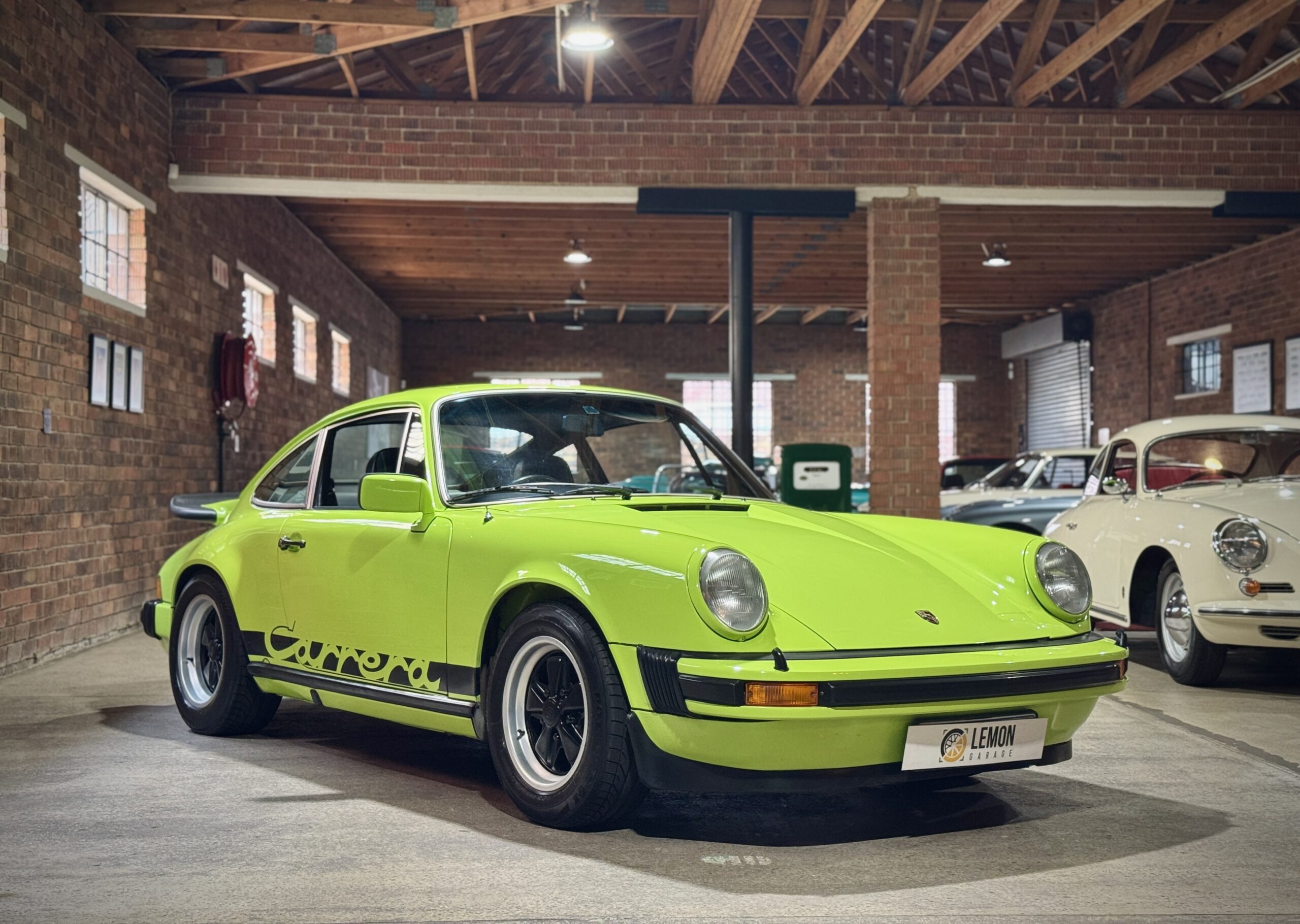 1977 Porsche 3.0L Carrera