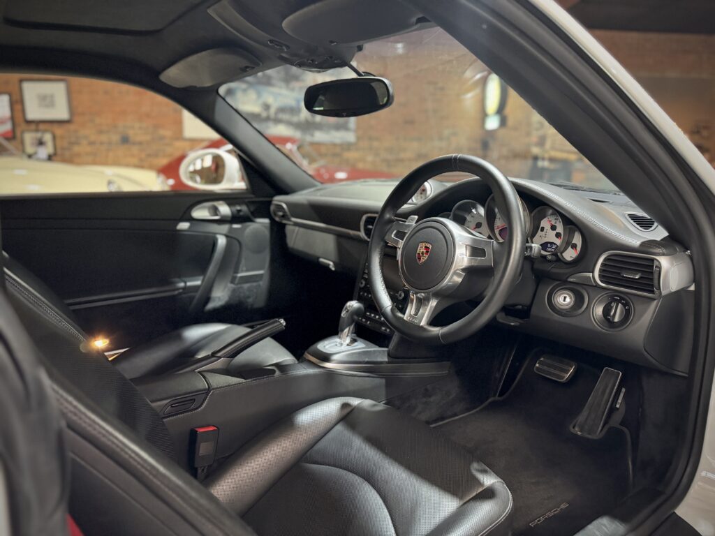 2010 Porsche 911 Turbo PDK (997.2)