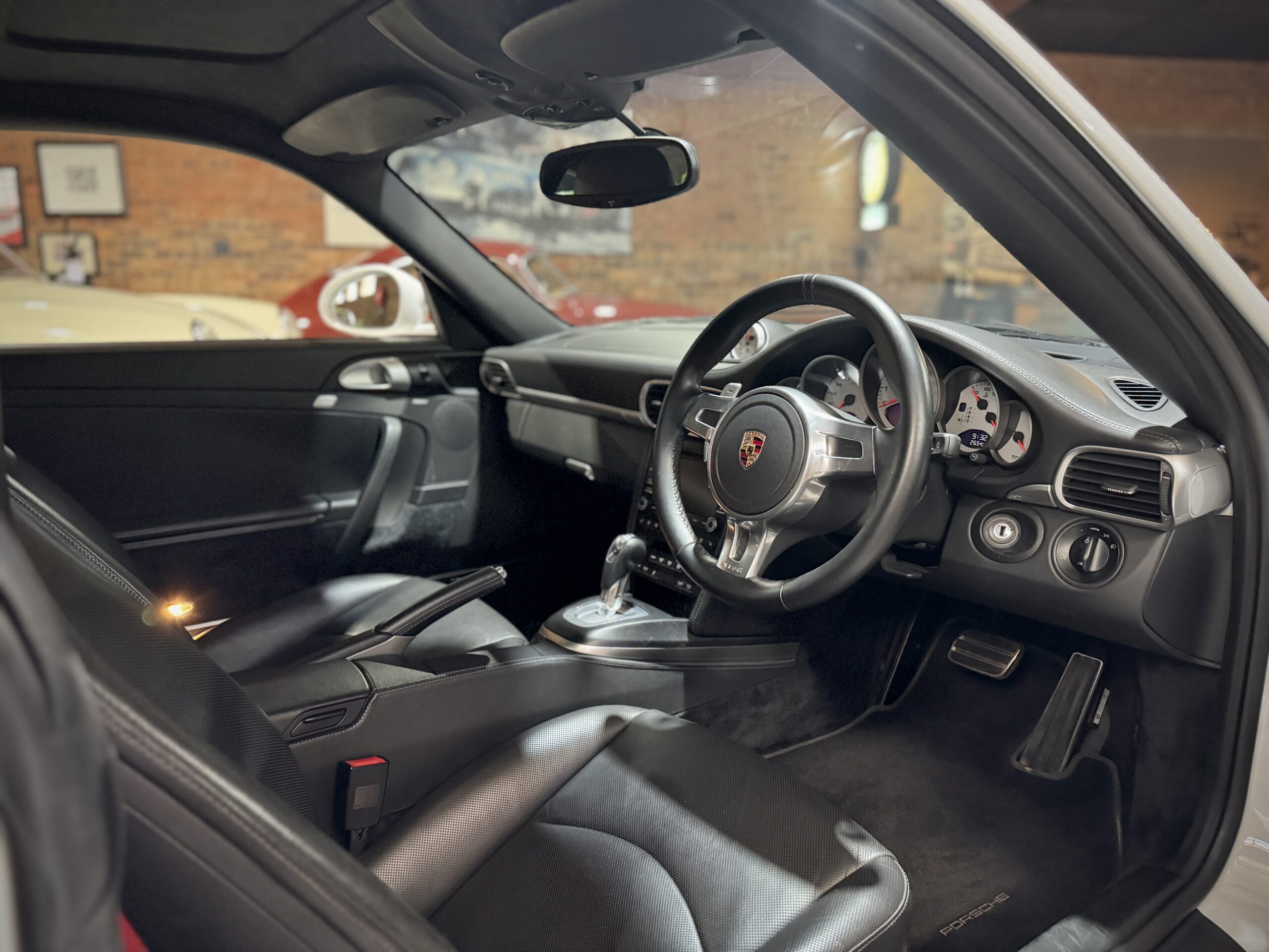 2010 Porsche 911 Turbo PDK (997.2)