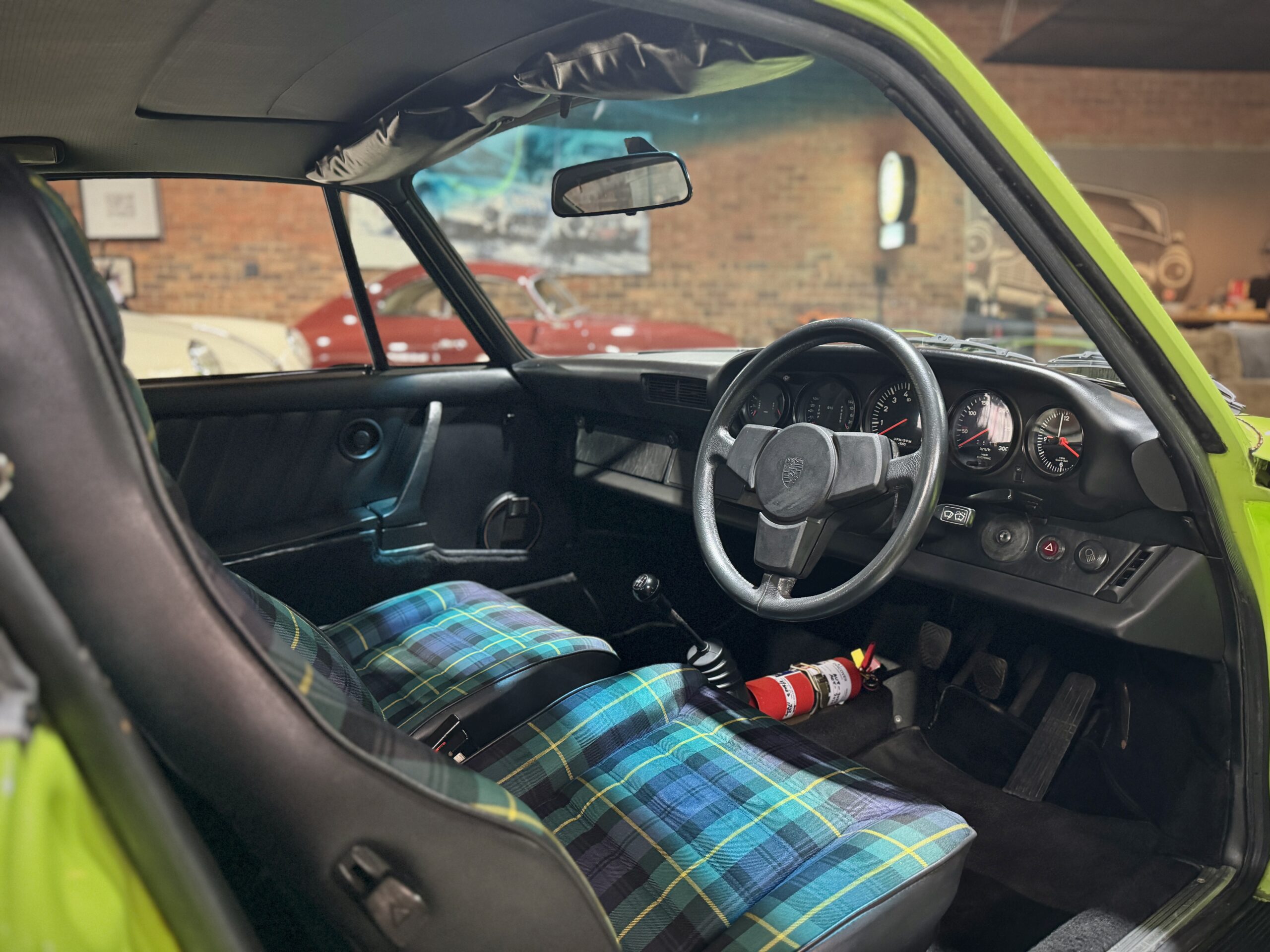 1977 Porsche 3.0L Carrera