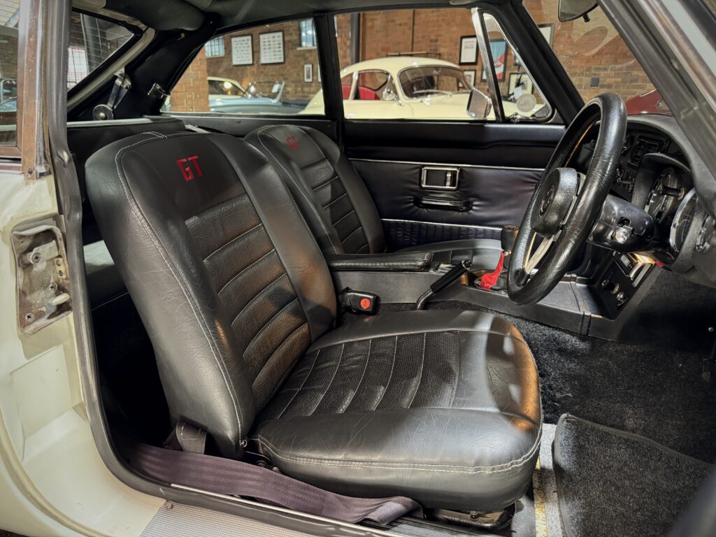 1972 MGB GT