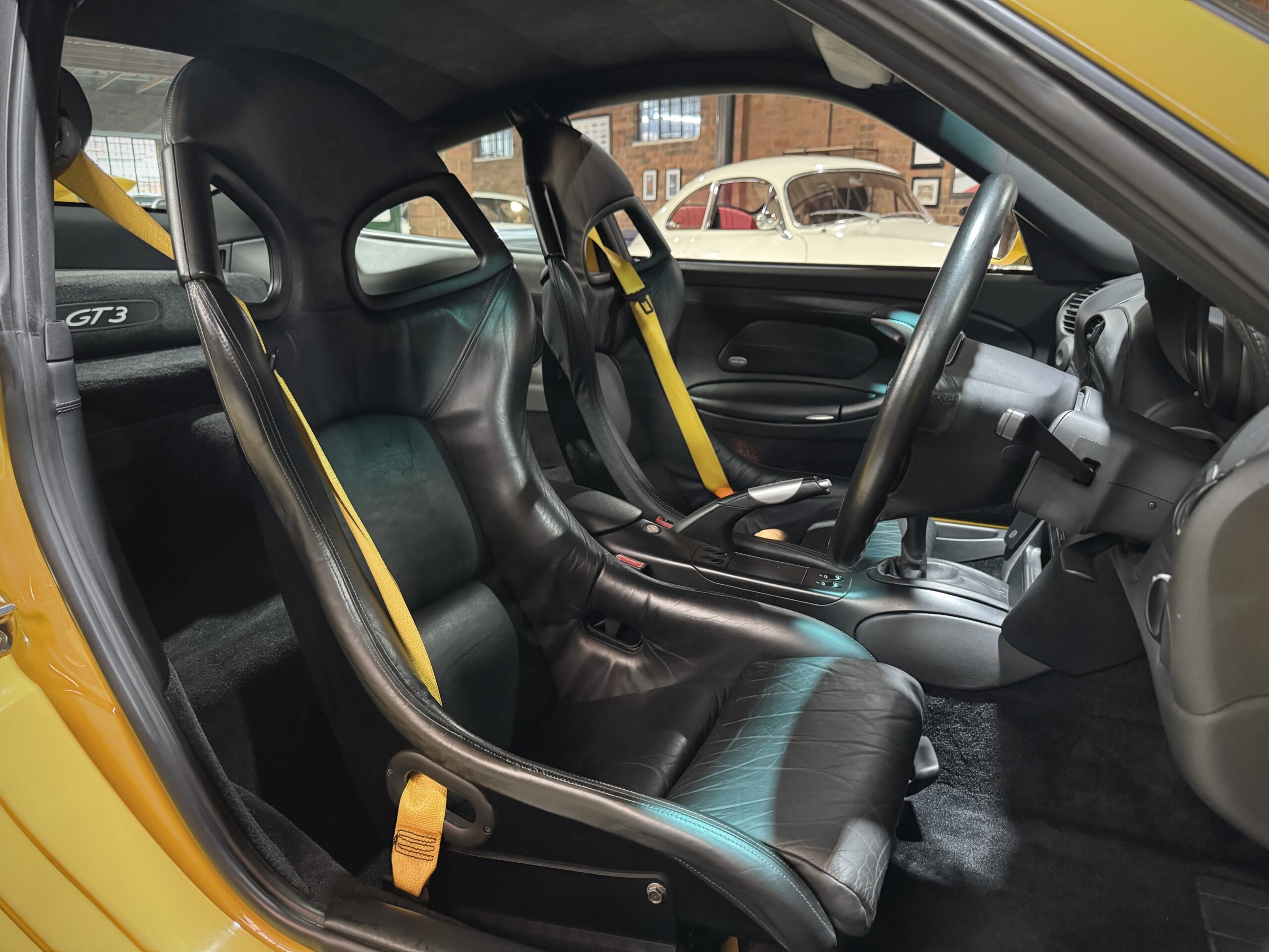 2004 Porsche 911 GT3 (MK2)