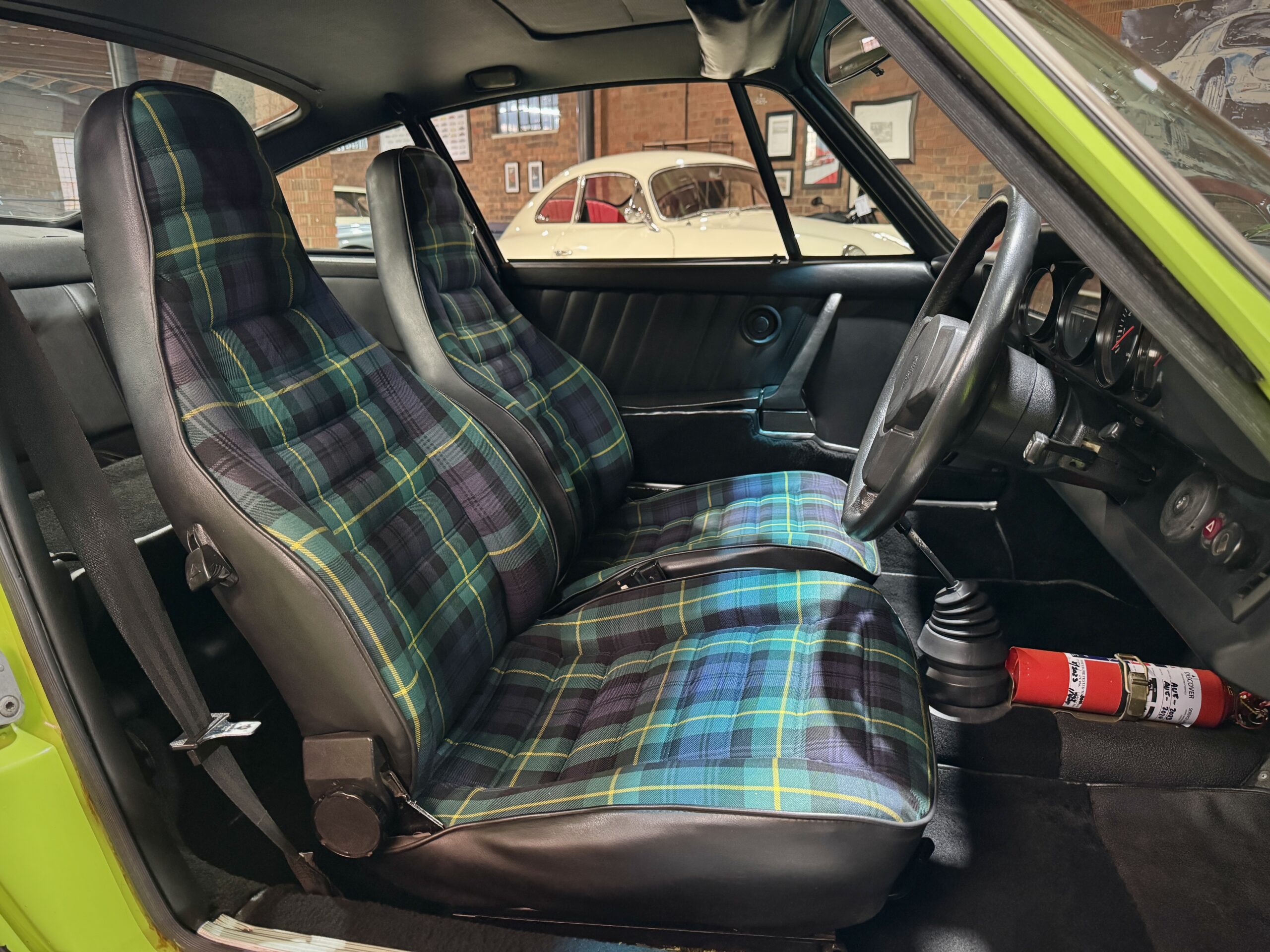 1977 Porsche 3.0L Carrera