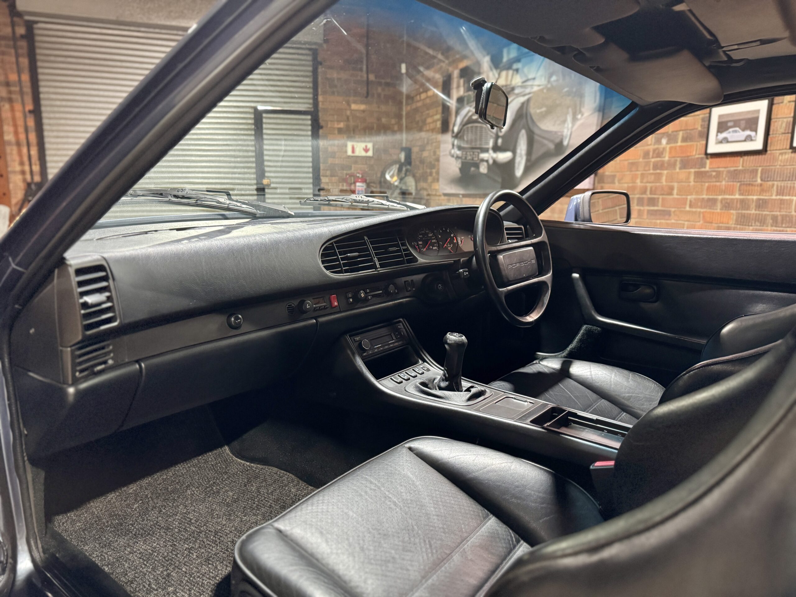 1989 Porsche 944 Turbo