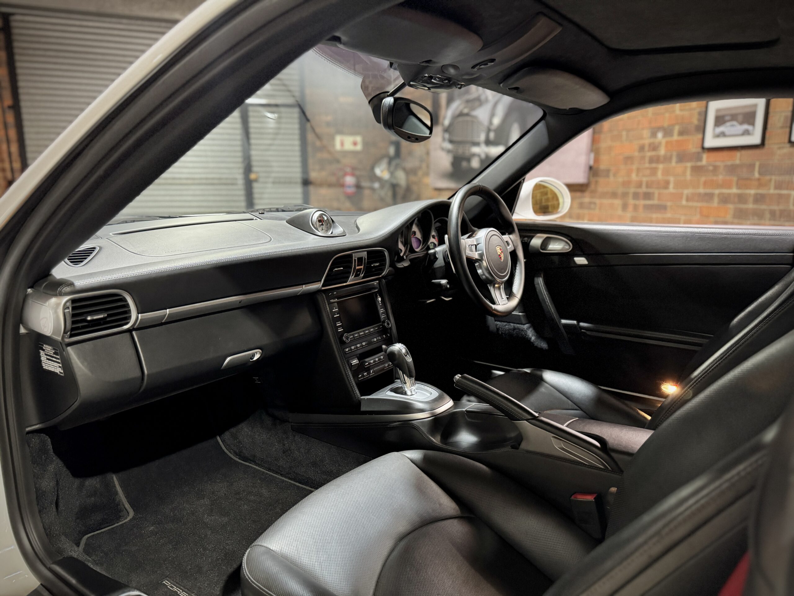 2010 Porsche 911 Turbo PDK (997.2)