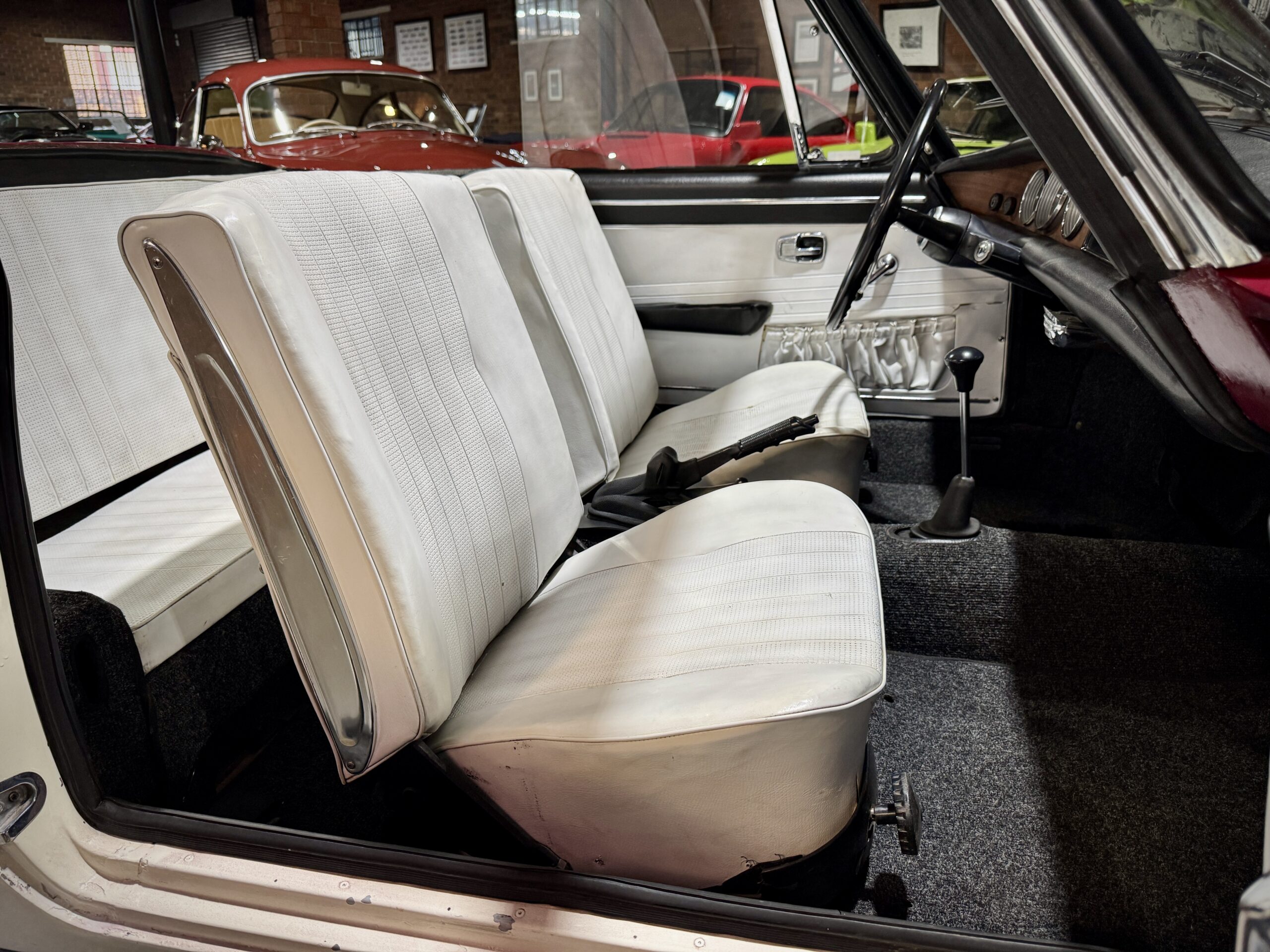 1965 Volkswagen Type 34 Karmann Ghia