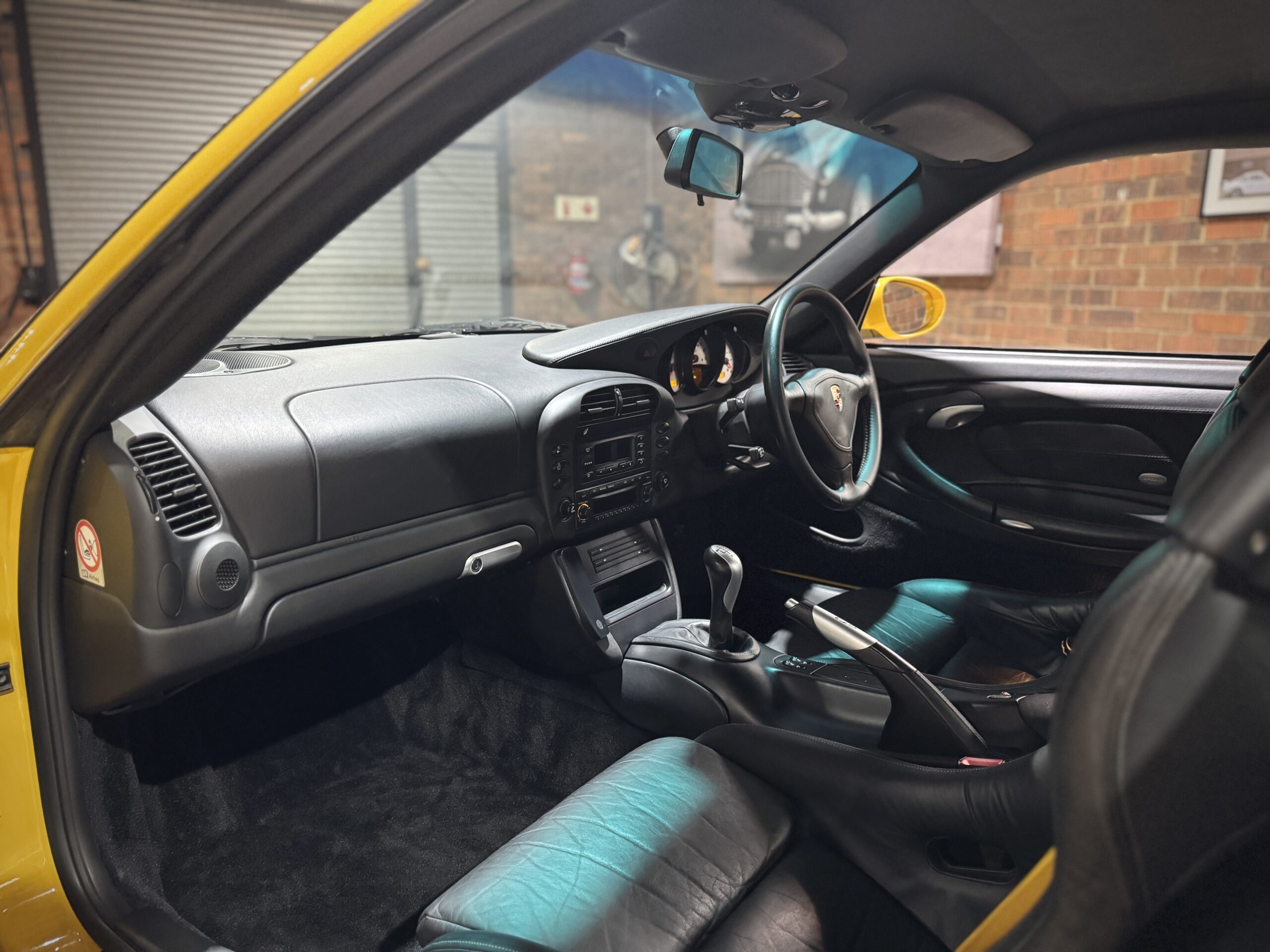 2004 Porsche 911 GT3 (MK2)