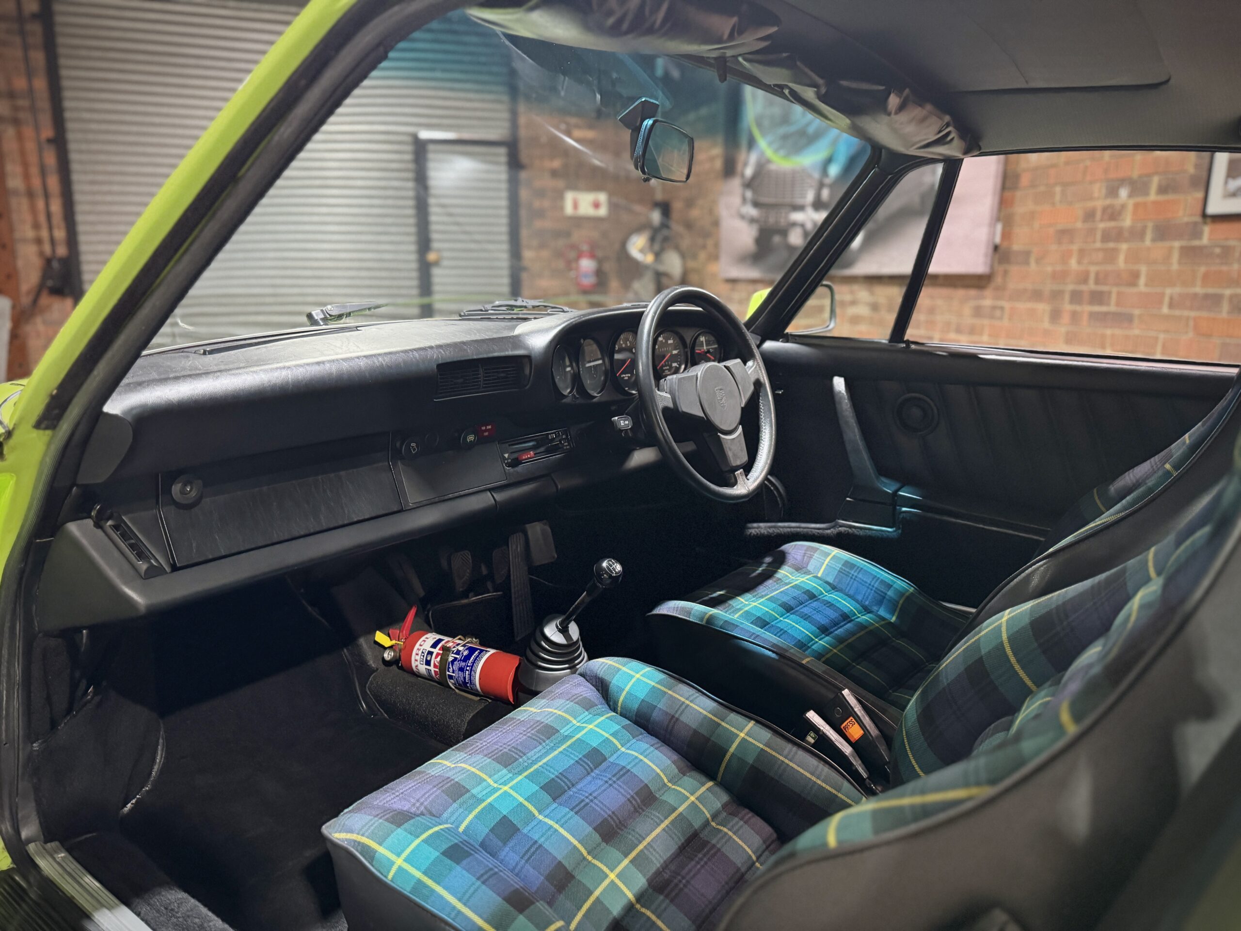 1977 Porsche 3.0L Carrera