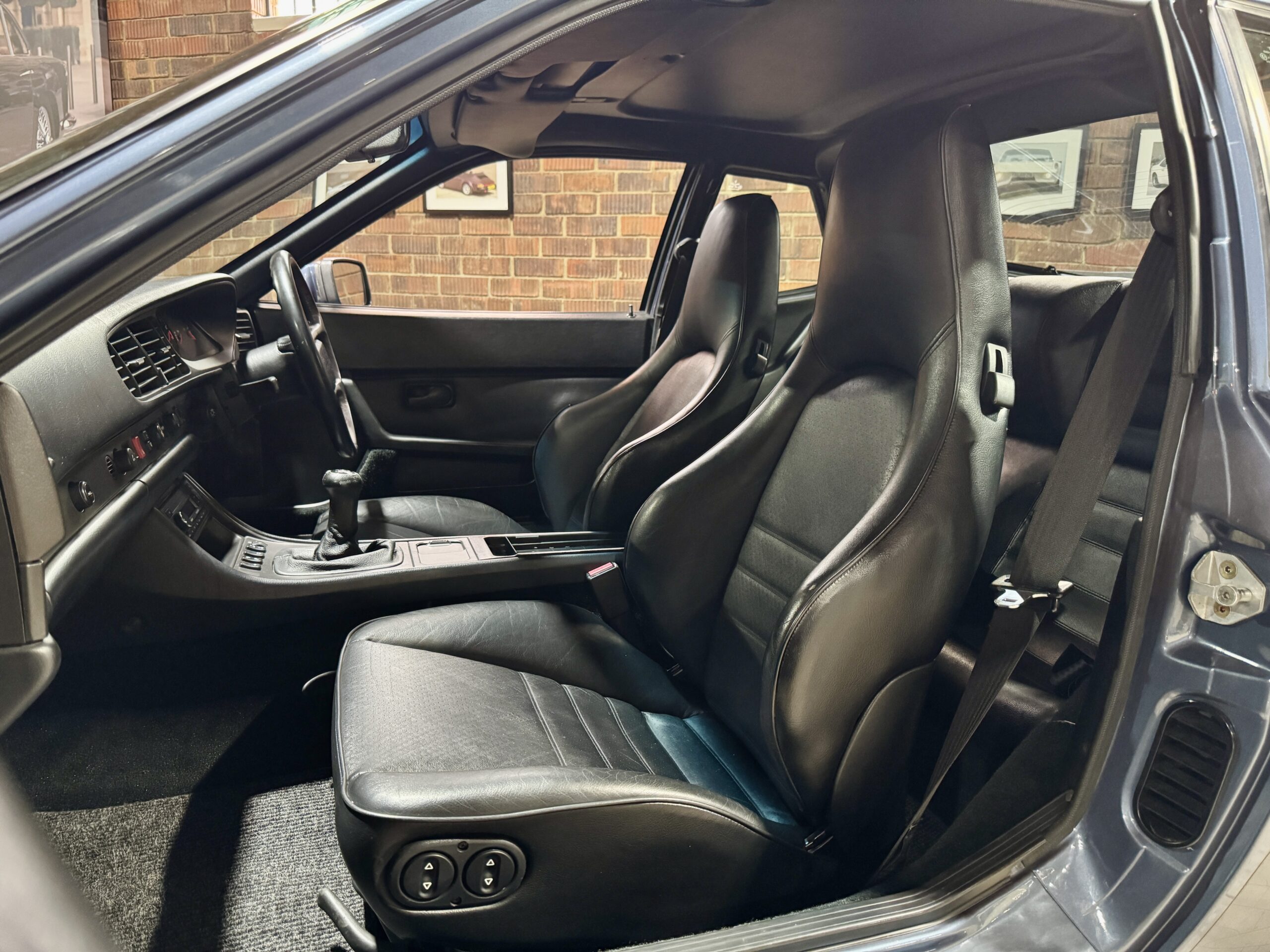 1989 Porsche 944 Turbo