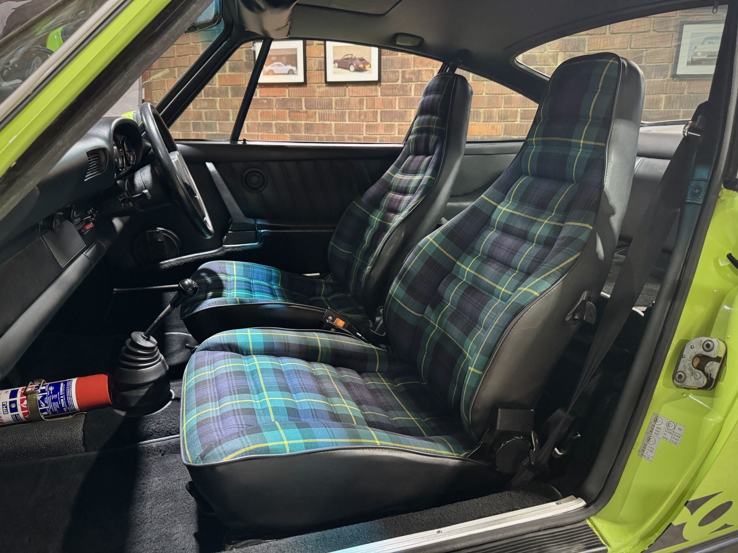 1977 Porsche 3.0L Carrera