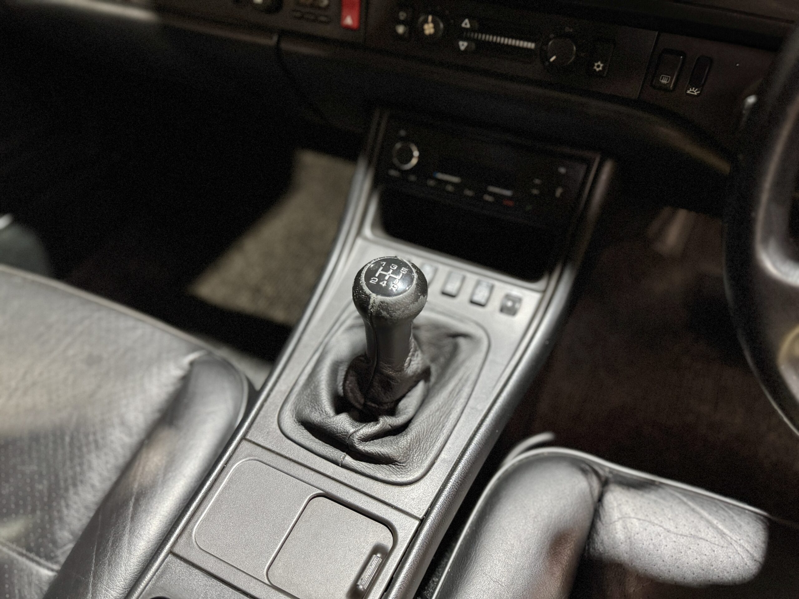 1989 Porsche 944 Turbo