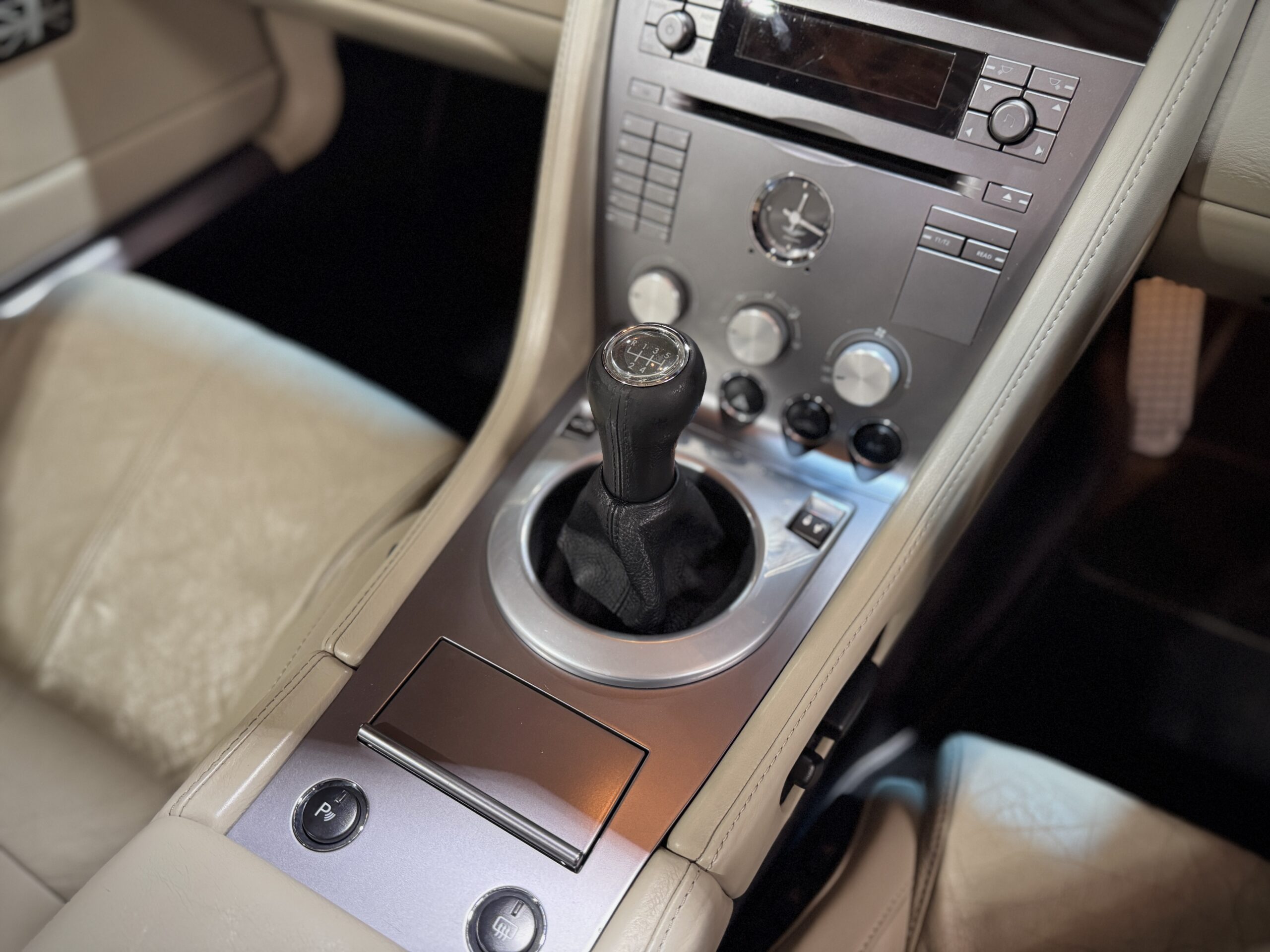 2007 Aston Martin DB9 Volante