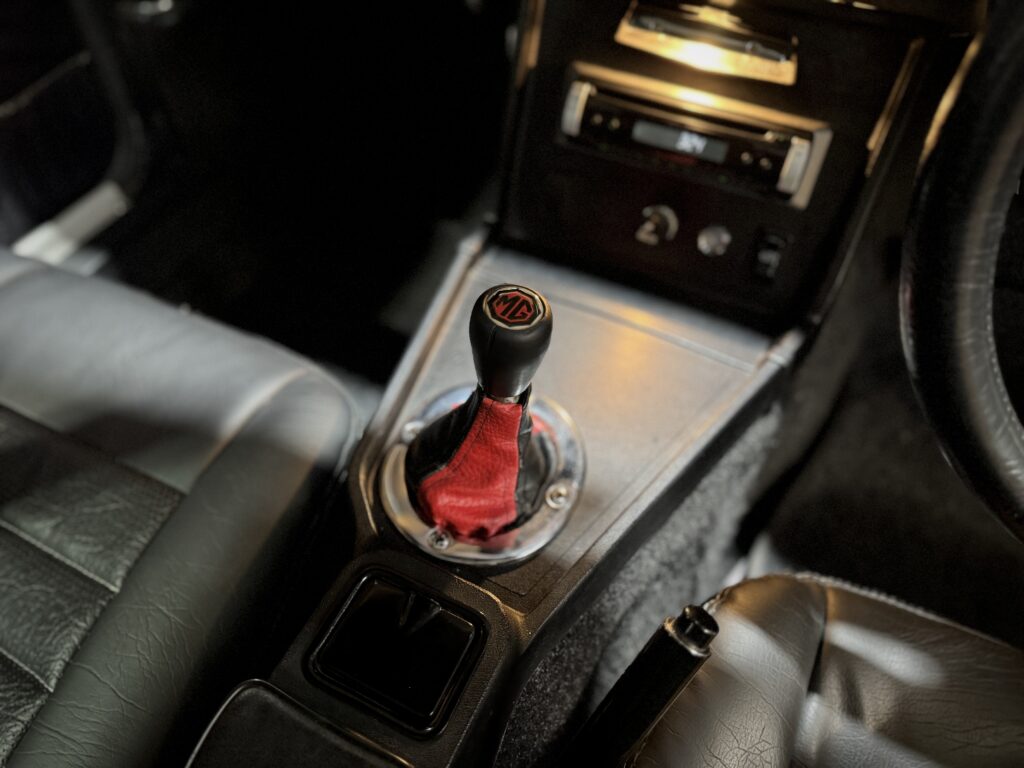 1972 MGB GT