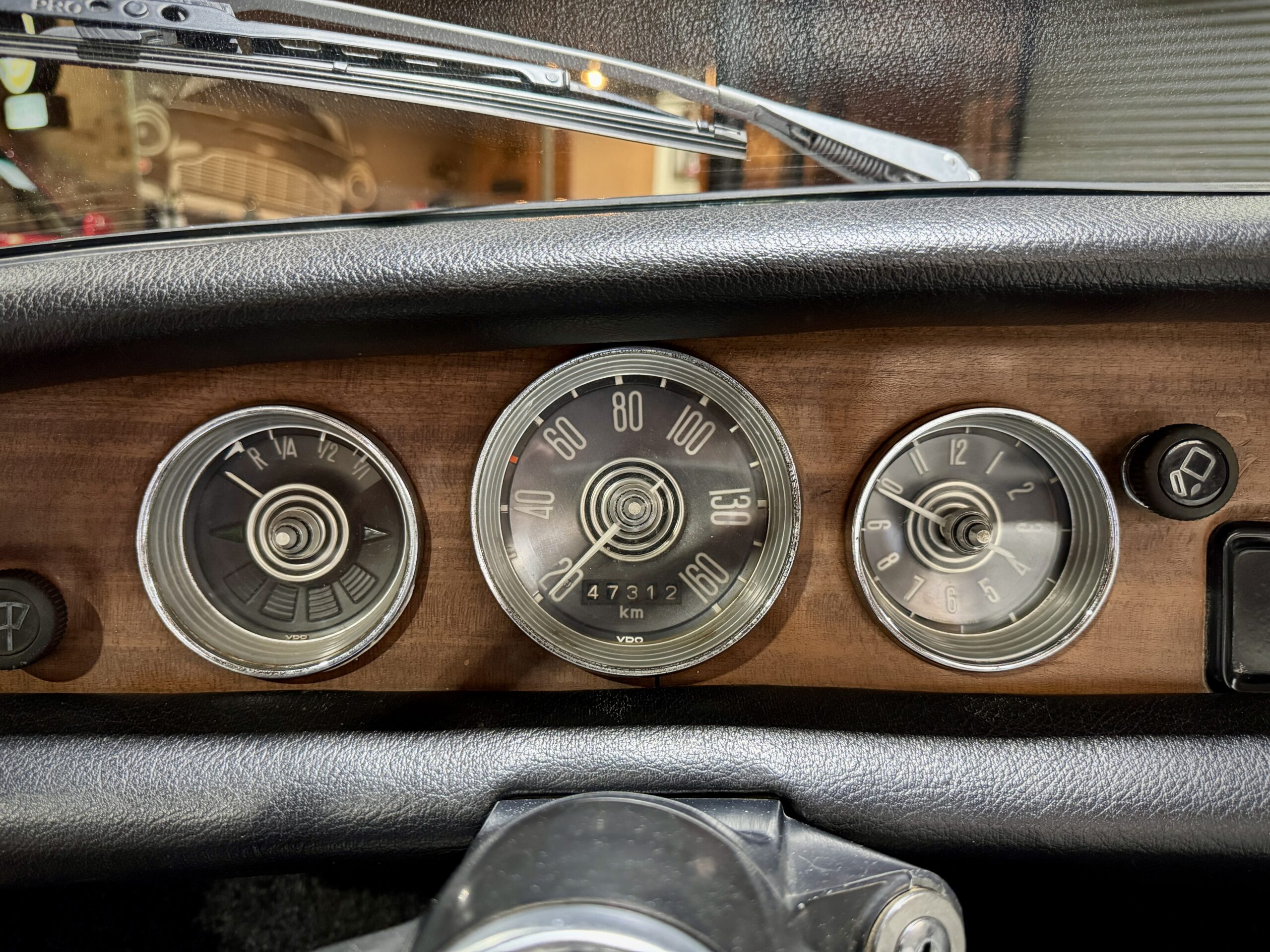 1965 Volkswagen Type 34 Karmann Ghia