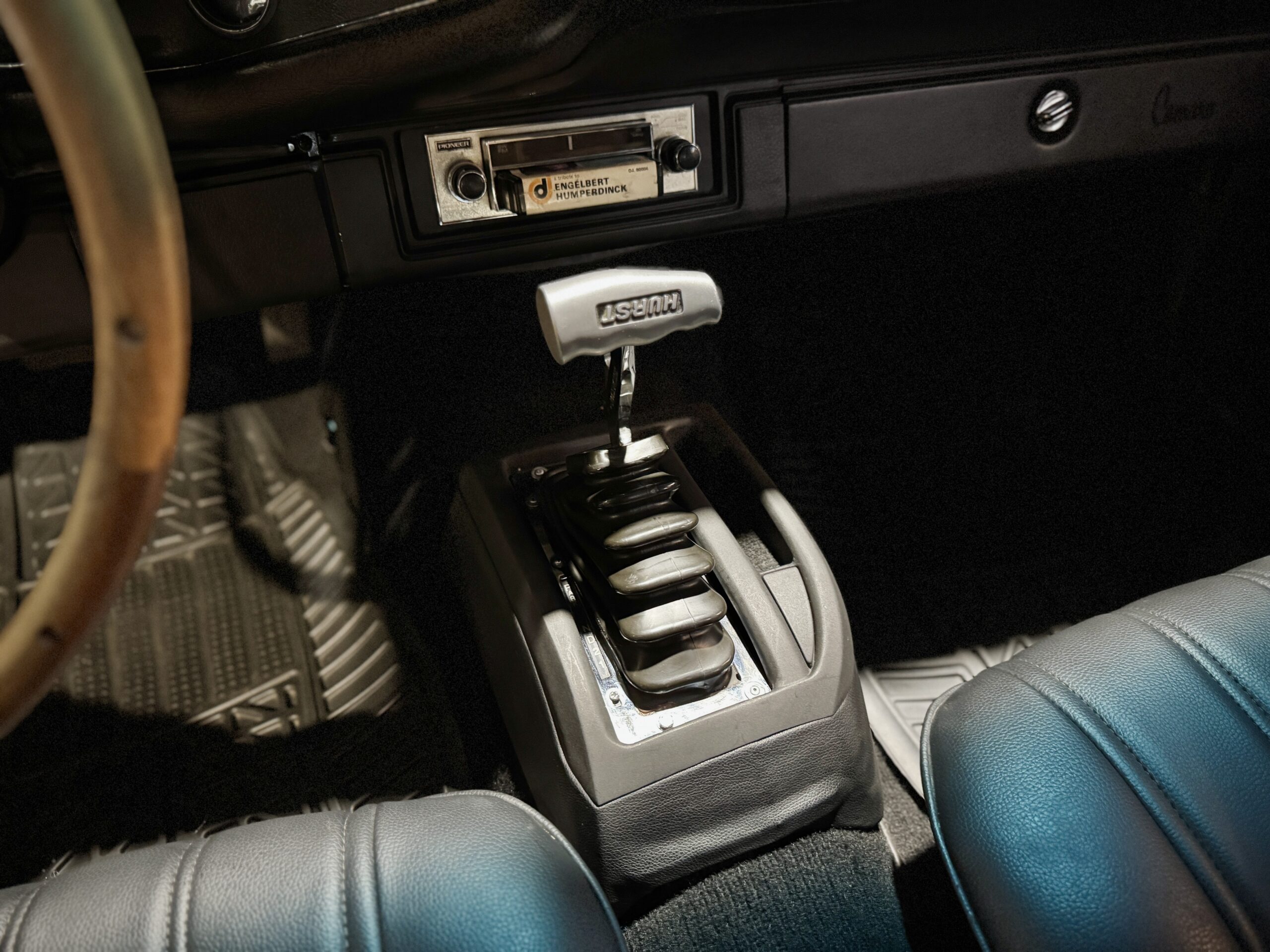 1970 Chevrolet Camaro SS