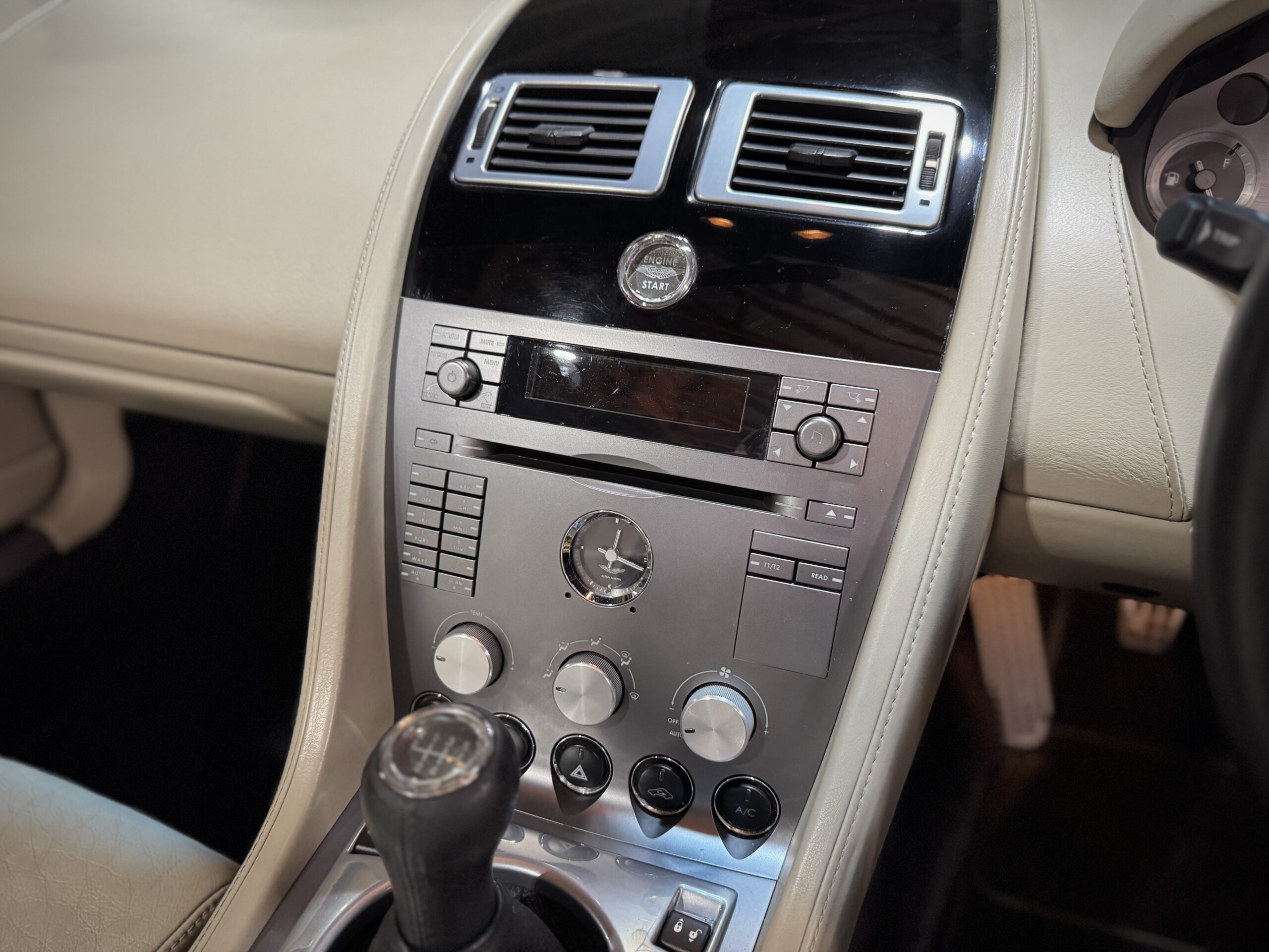 2007 Aston Martin DB9 Volante