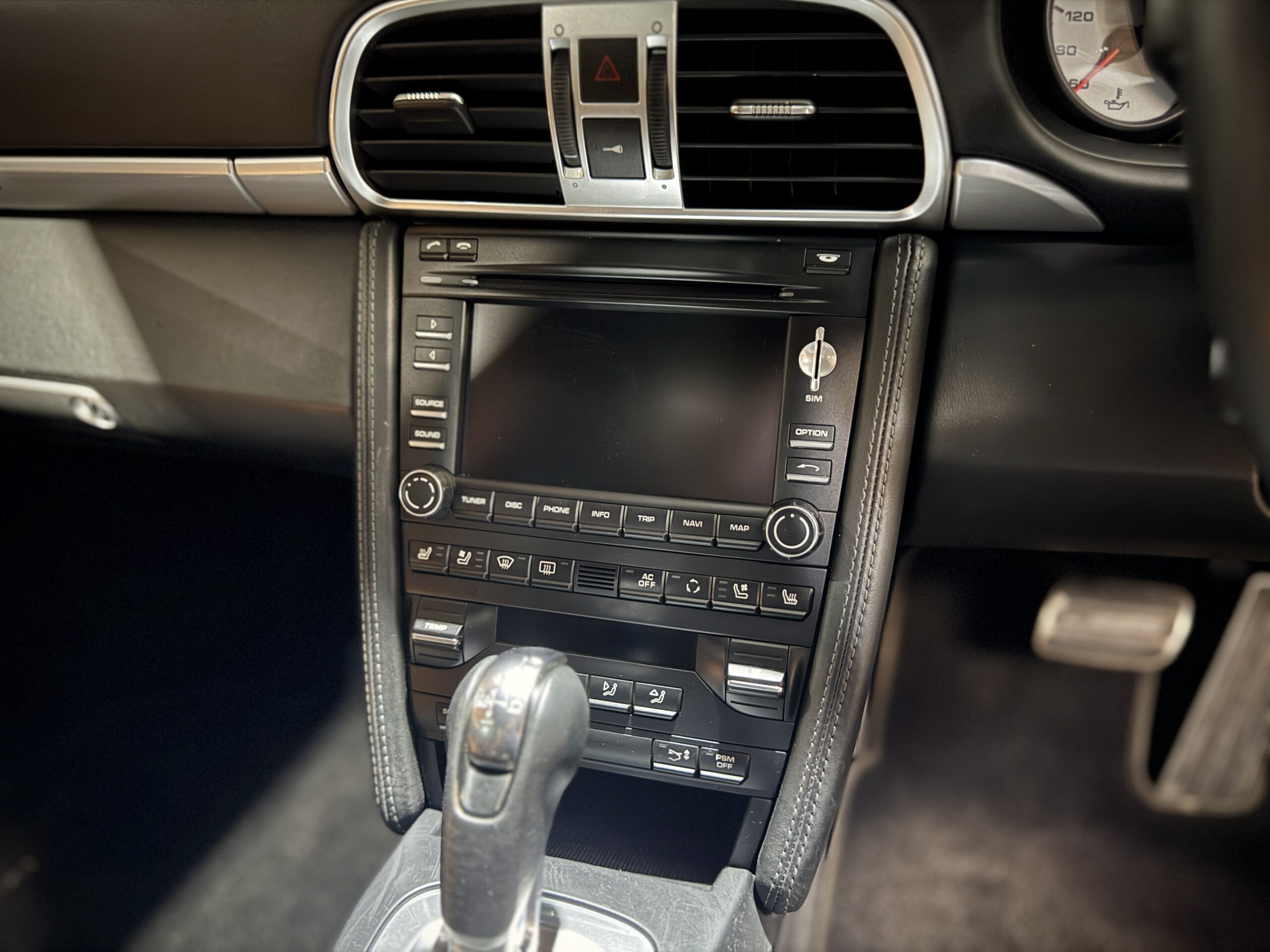 2010 Porsche 911 Turbo PDK (997.2)