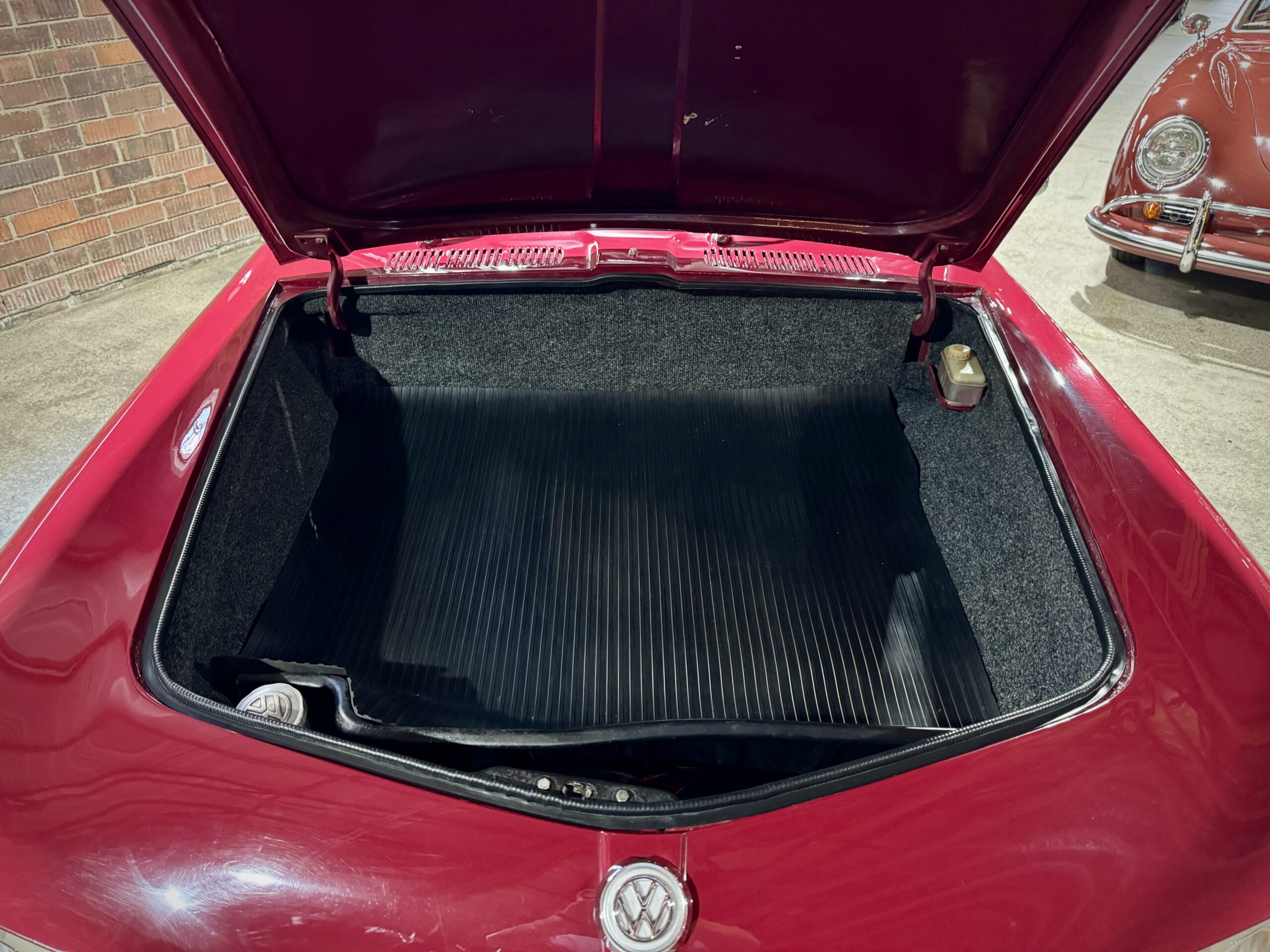 1965 Volkswagen Type 34 Karmann Ghia