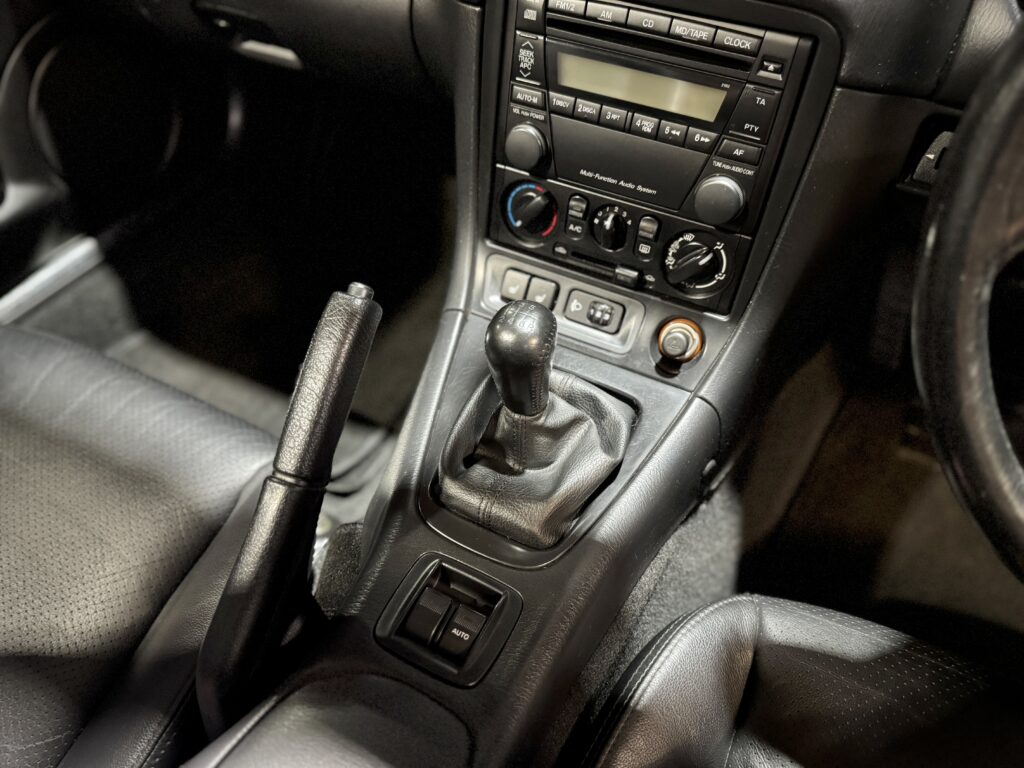 2002 Mazda MX5