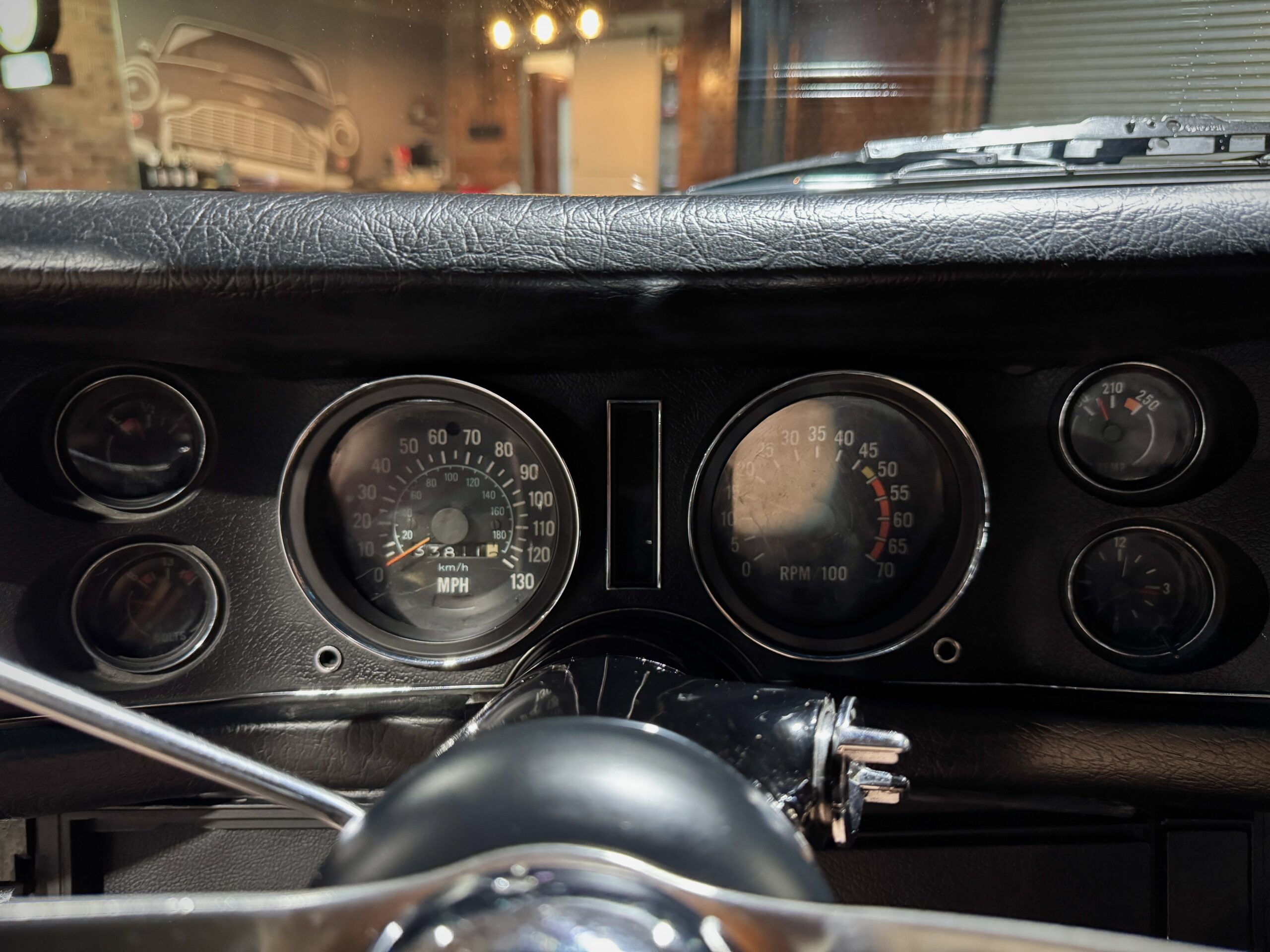 1970 Chevrolet Camaro SS