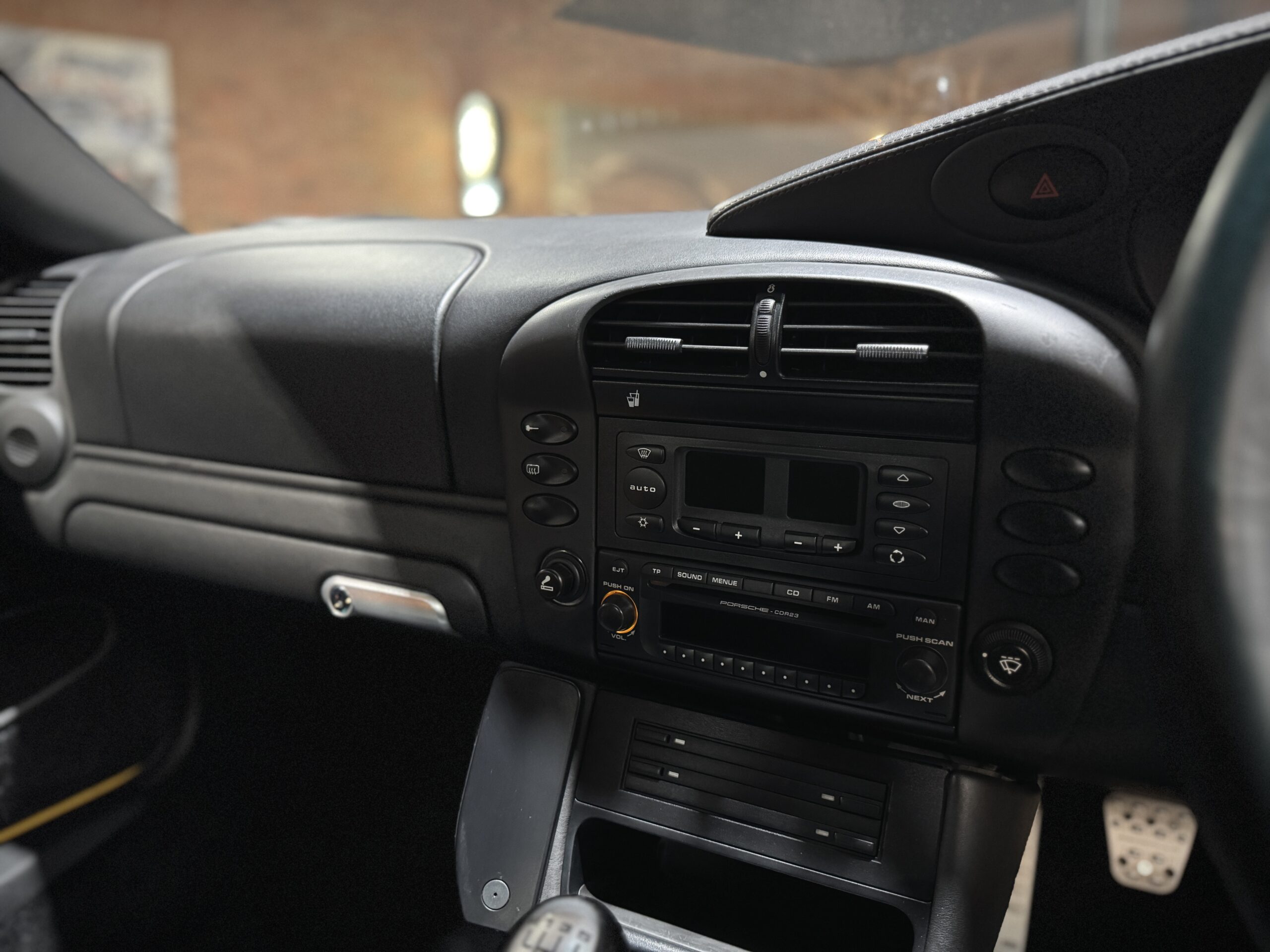 2004 Porsche 911 GT3 (MK2)