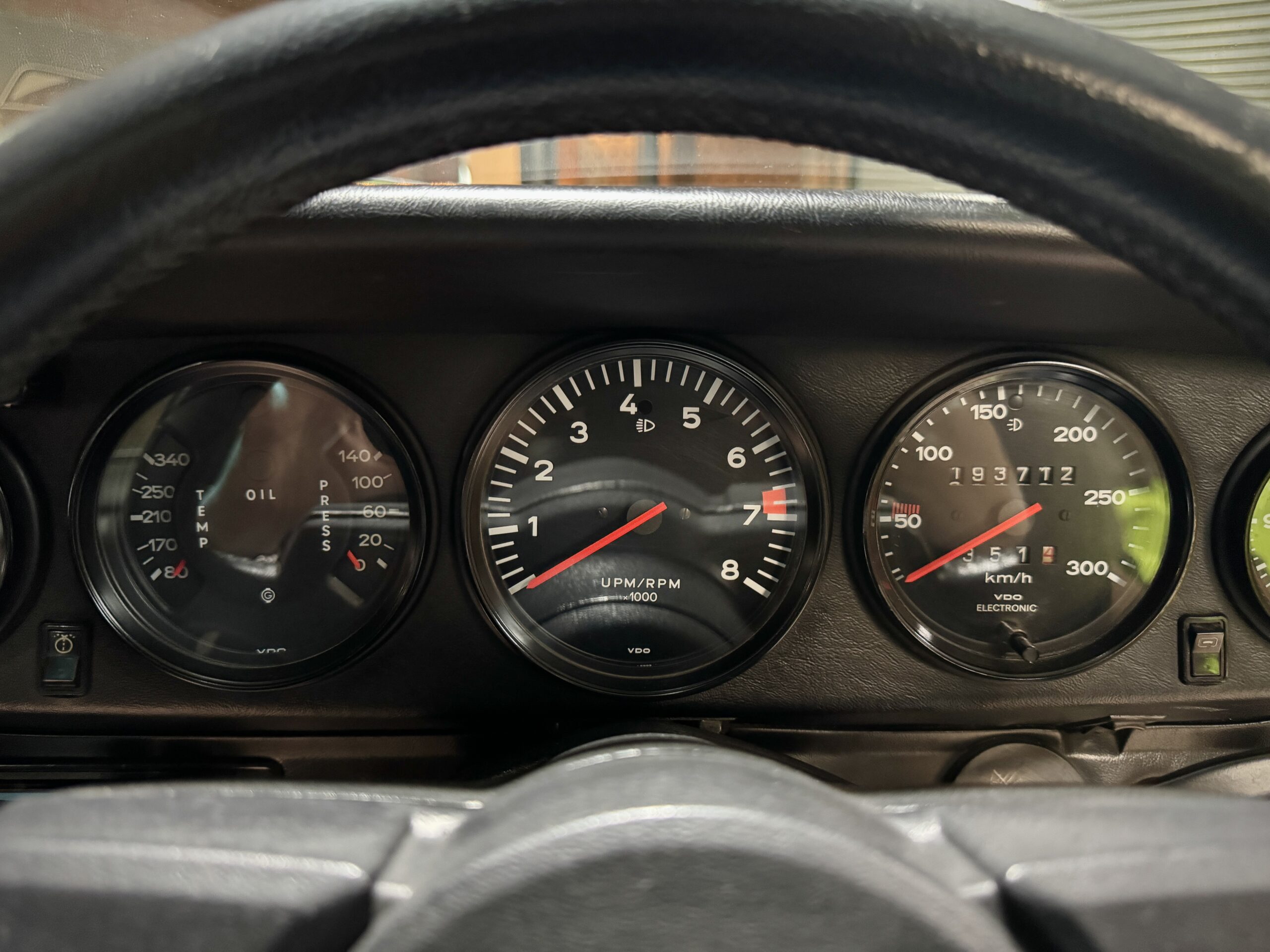 1977 Porsche 3.0L Carrera