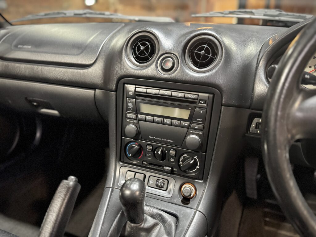 2002 Mazda MX5