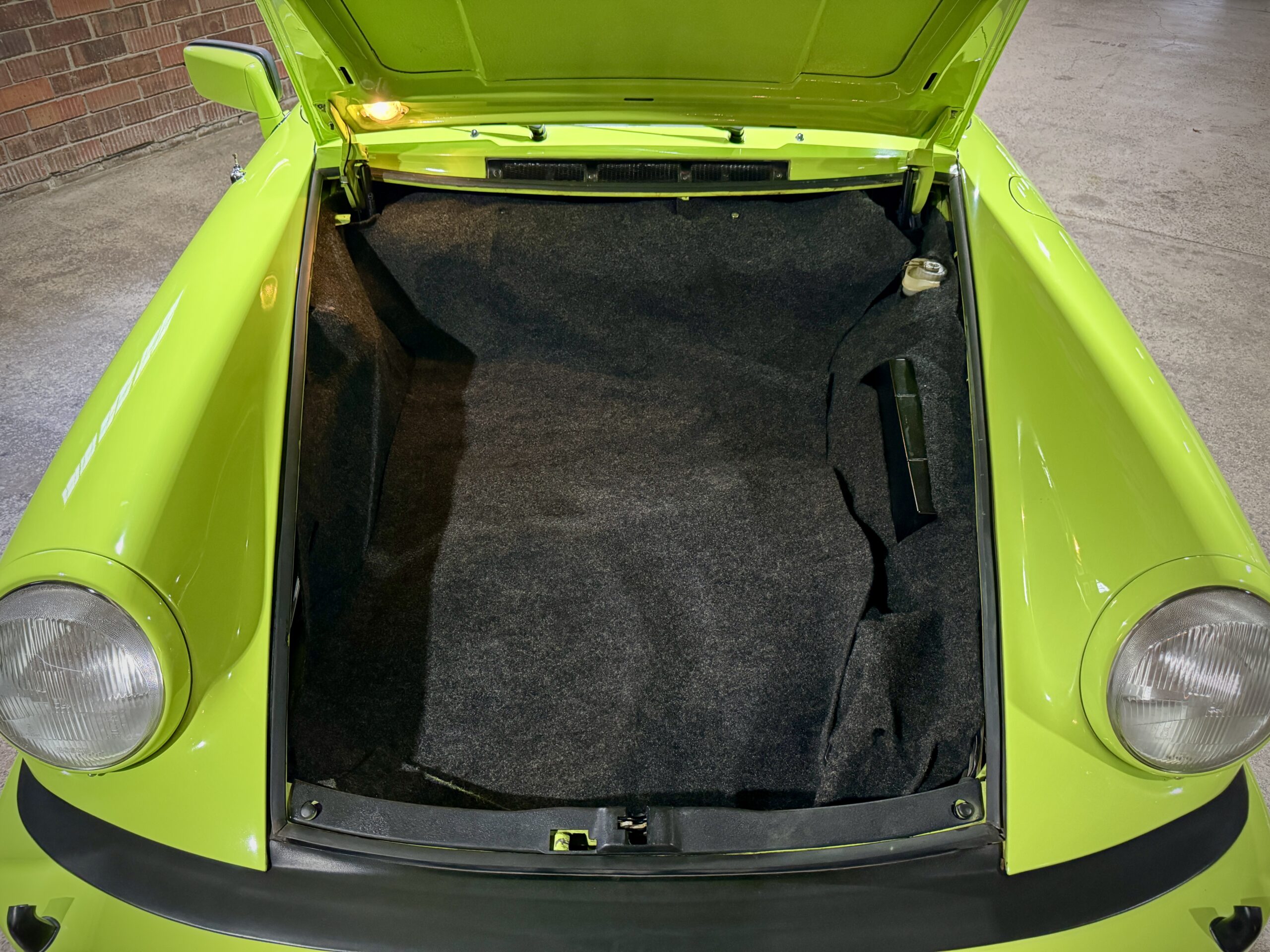 1977 Porsche 3.0L Carrera