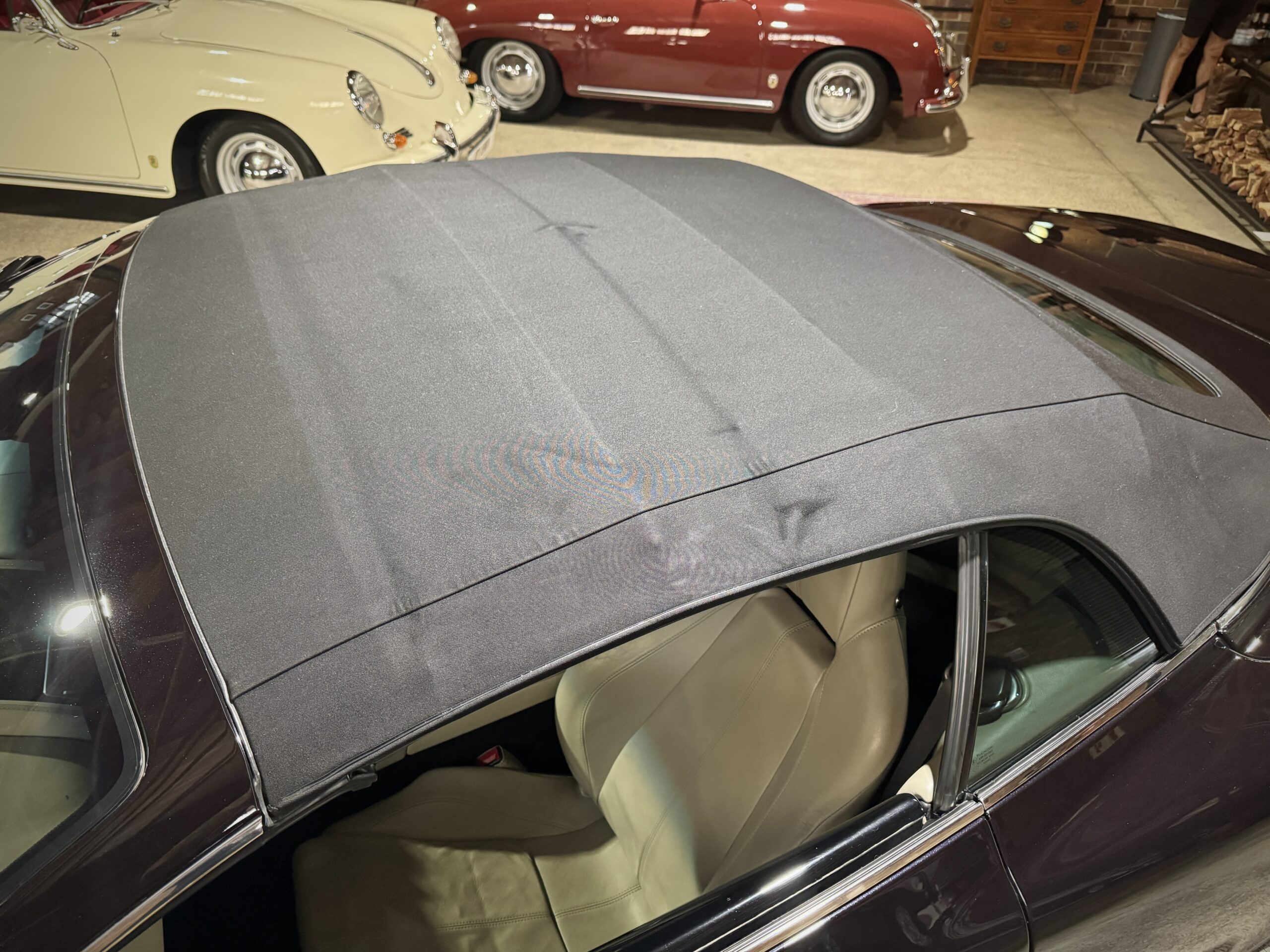 2007 Aston Martin DB9 Volante