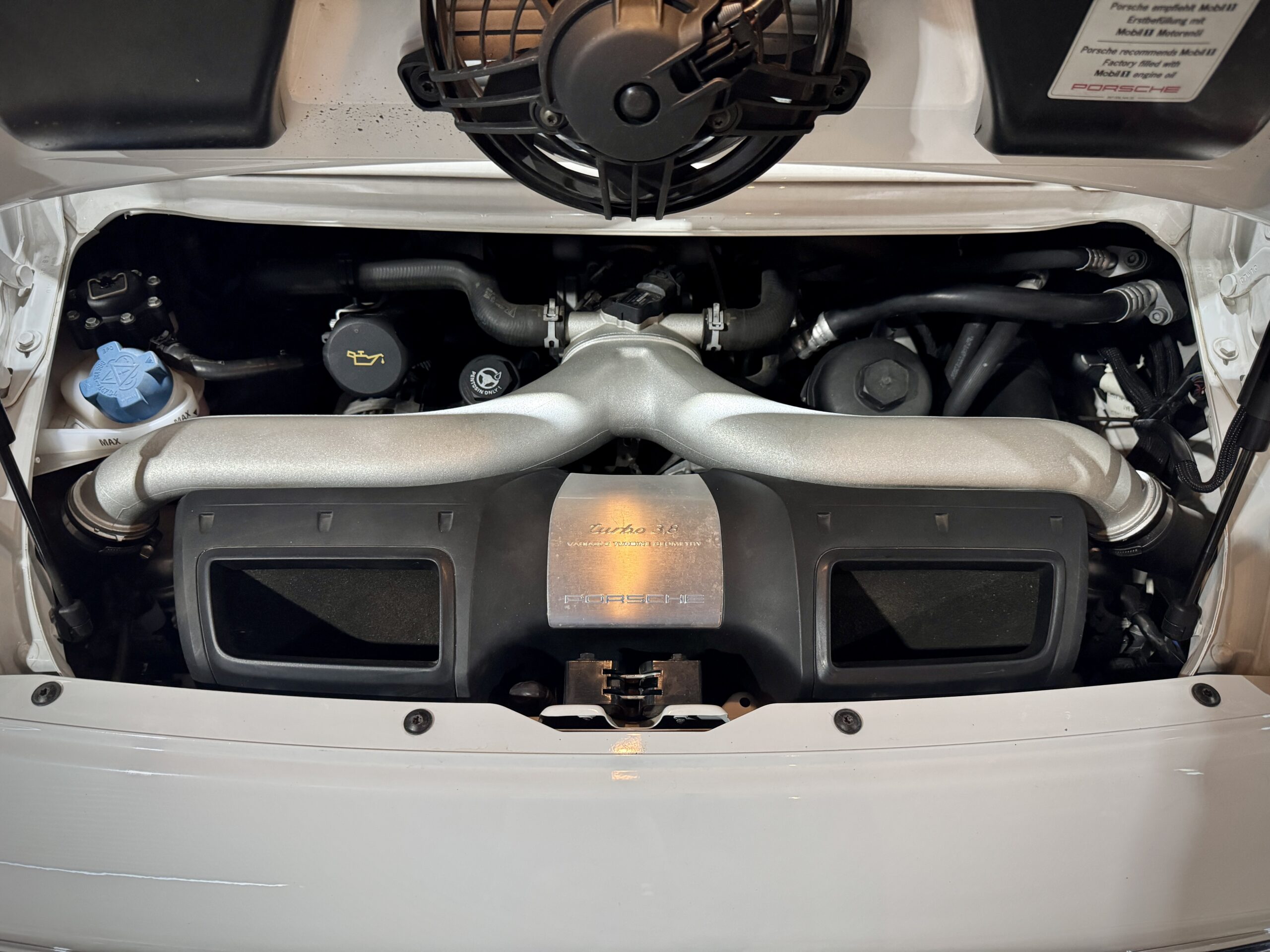 2010 Porsche 911 Turbo PDK (997.2)