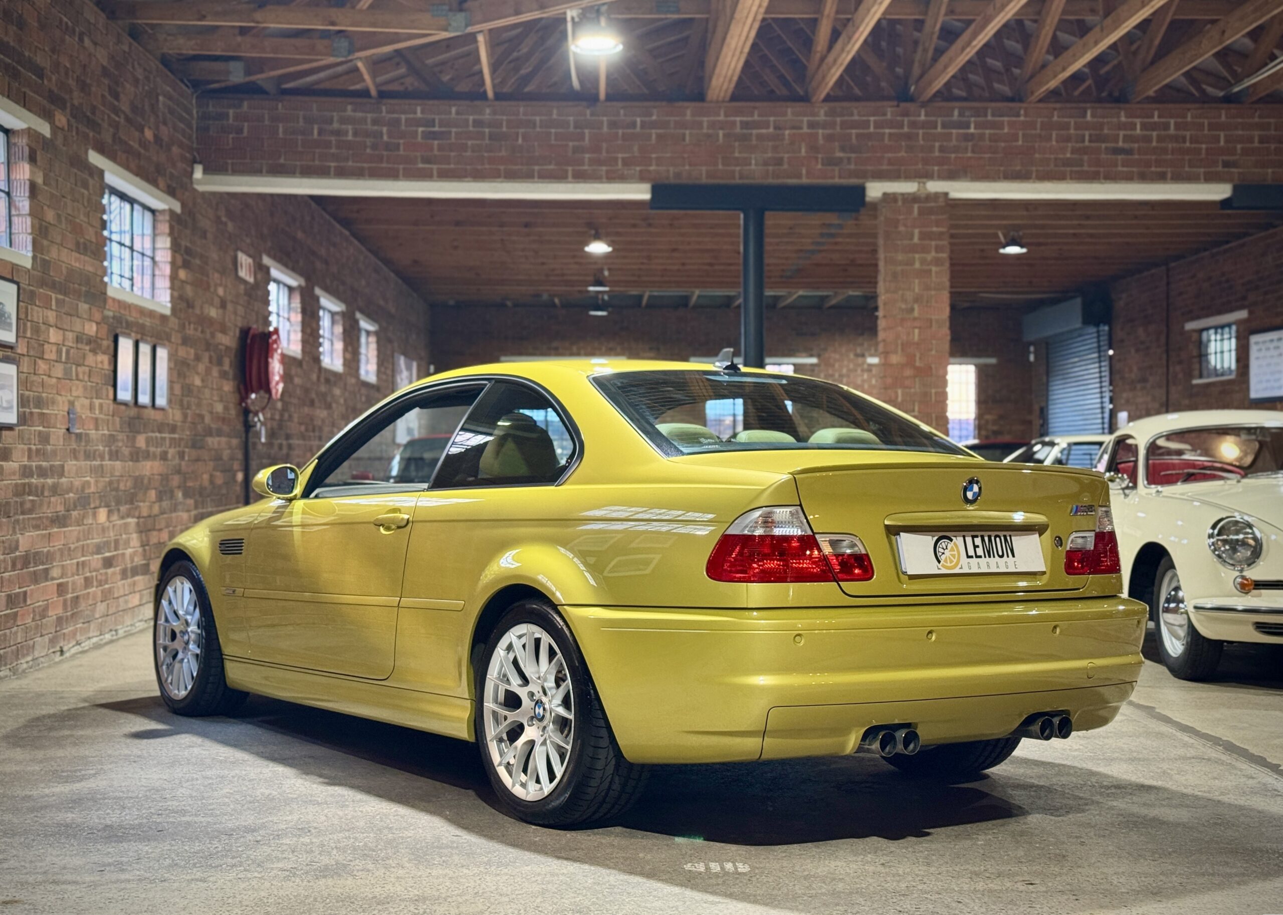 2001 BMW M3 (E46)
