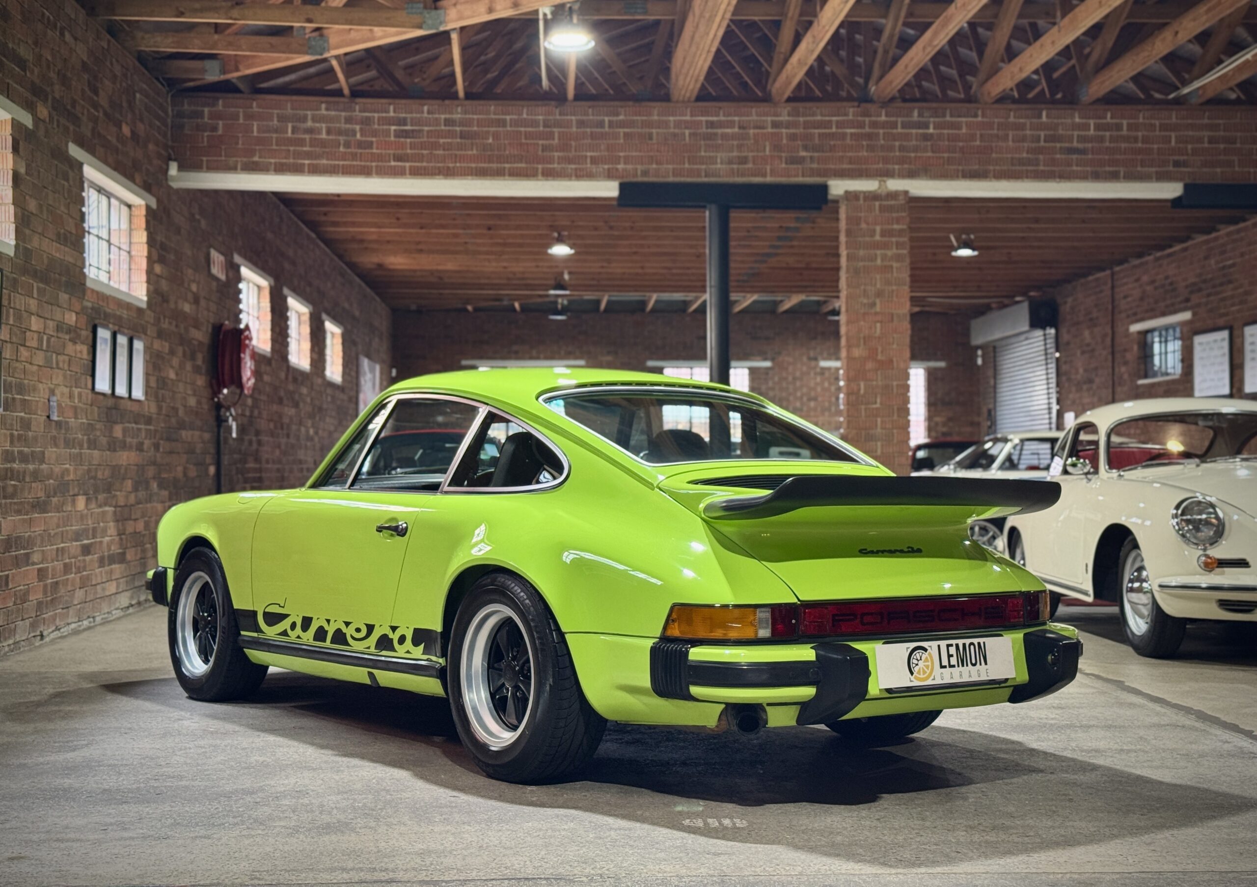1977 Porsche 3.0L Carrera