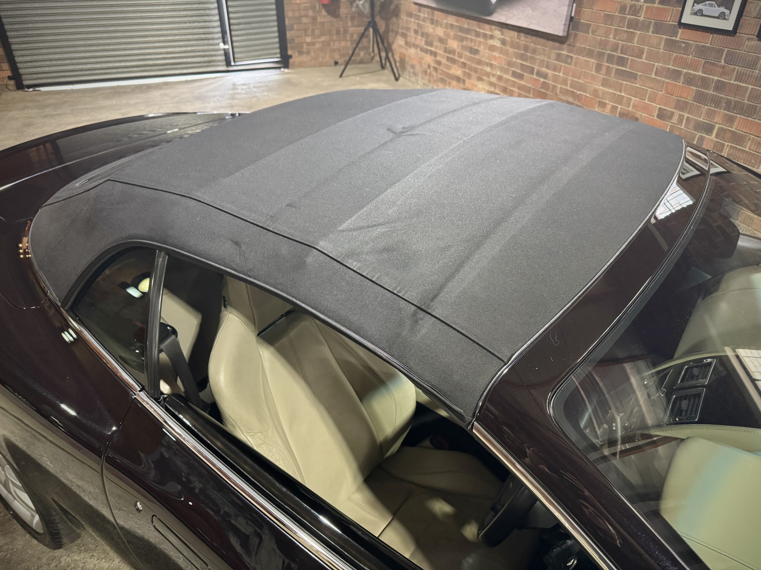 2007 Aston Martin DB9 Volante