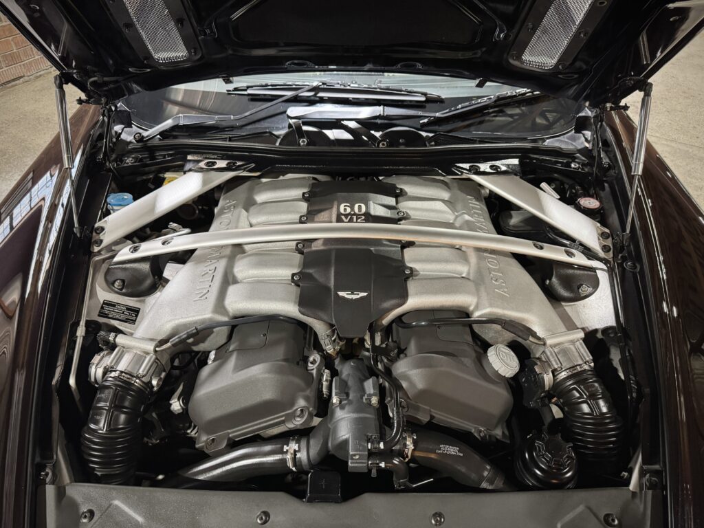 2007 Aston Martin DB9 Volante