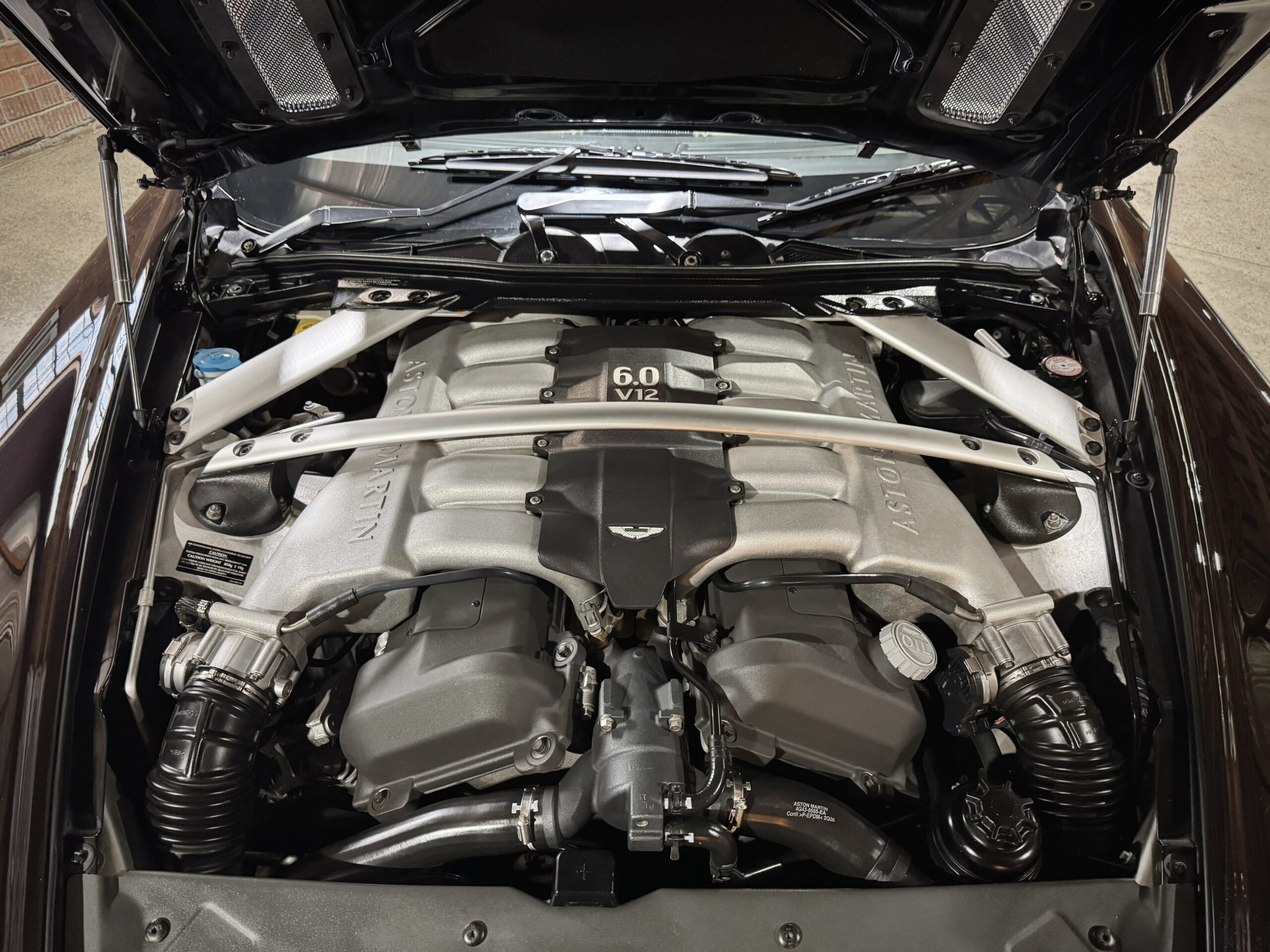 2007 Aston Martin DB9 Volante