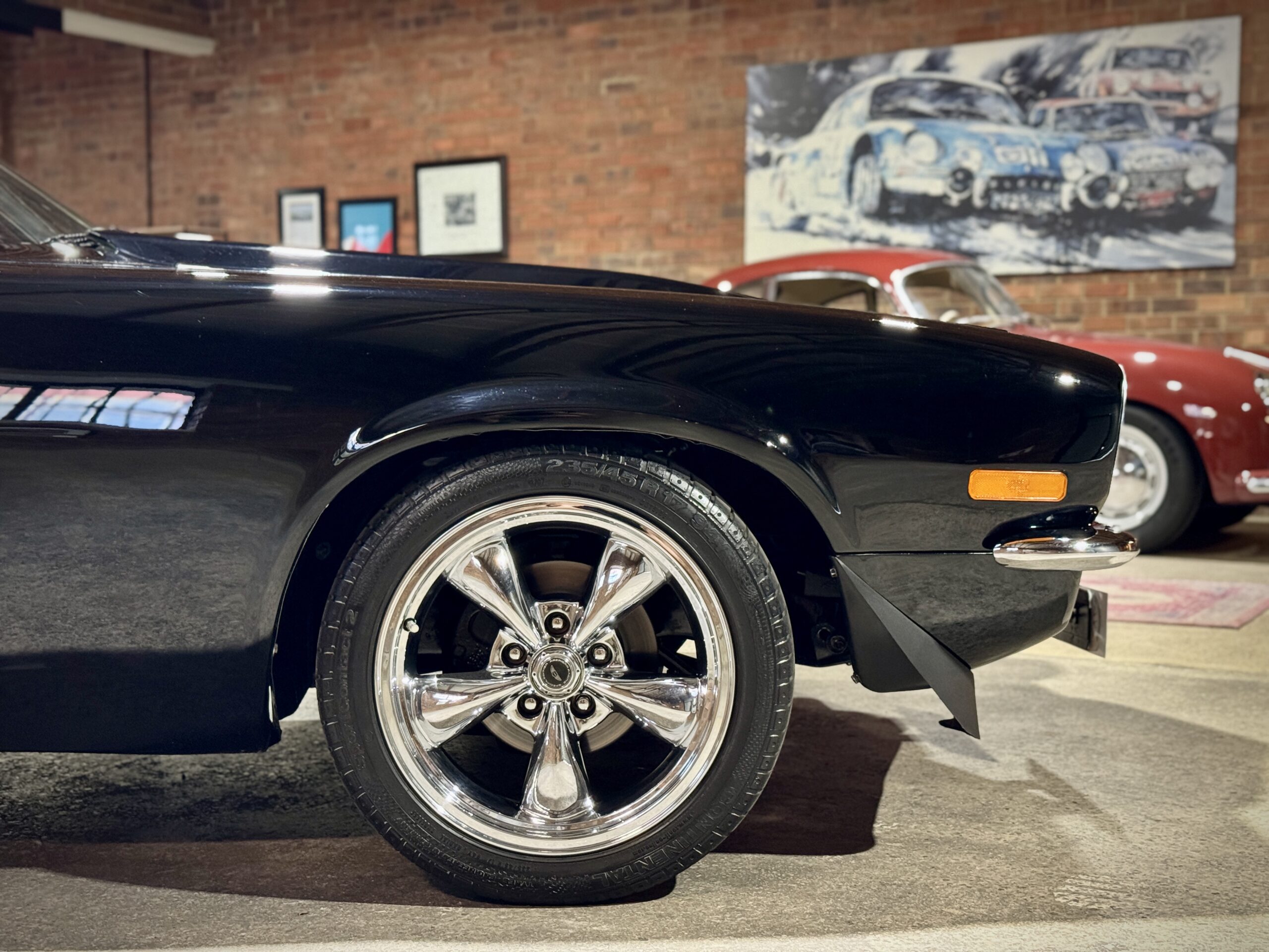 1970 Chevrolet Camaro SS