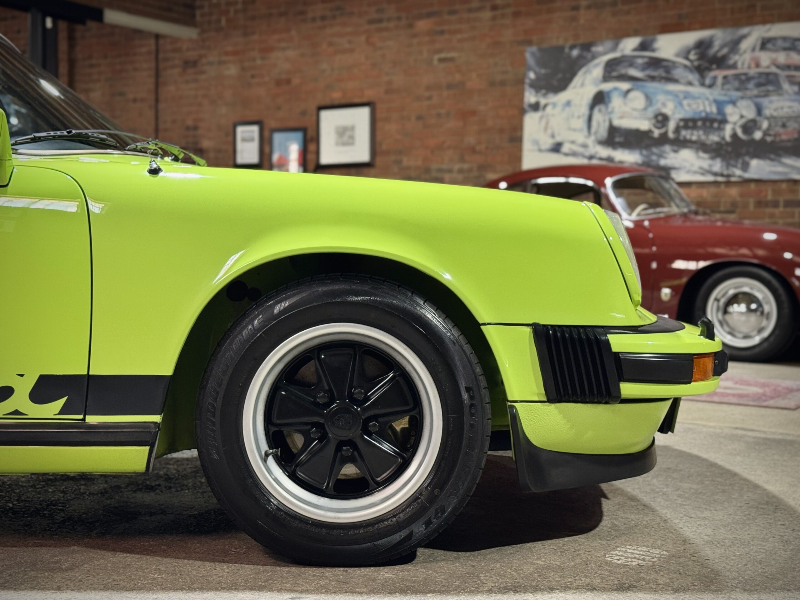 1977 Porsche 3.0L Carrera