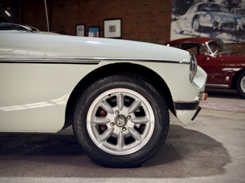 1972 MGB GT