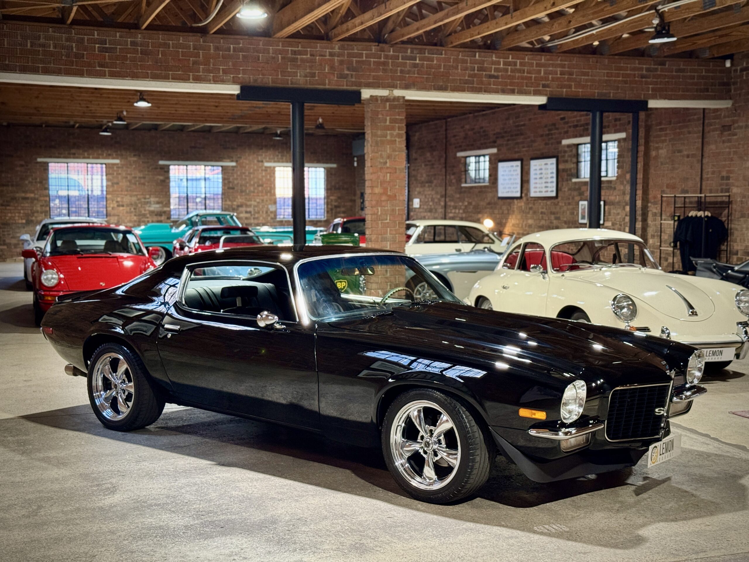 1970 Chevrolet Camaro SS