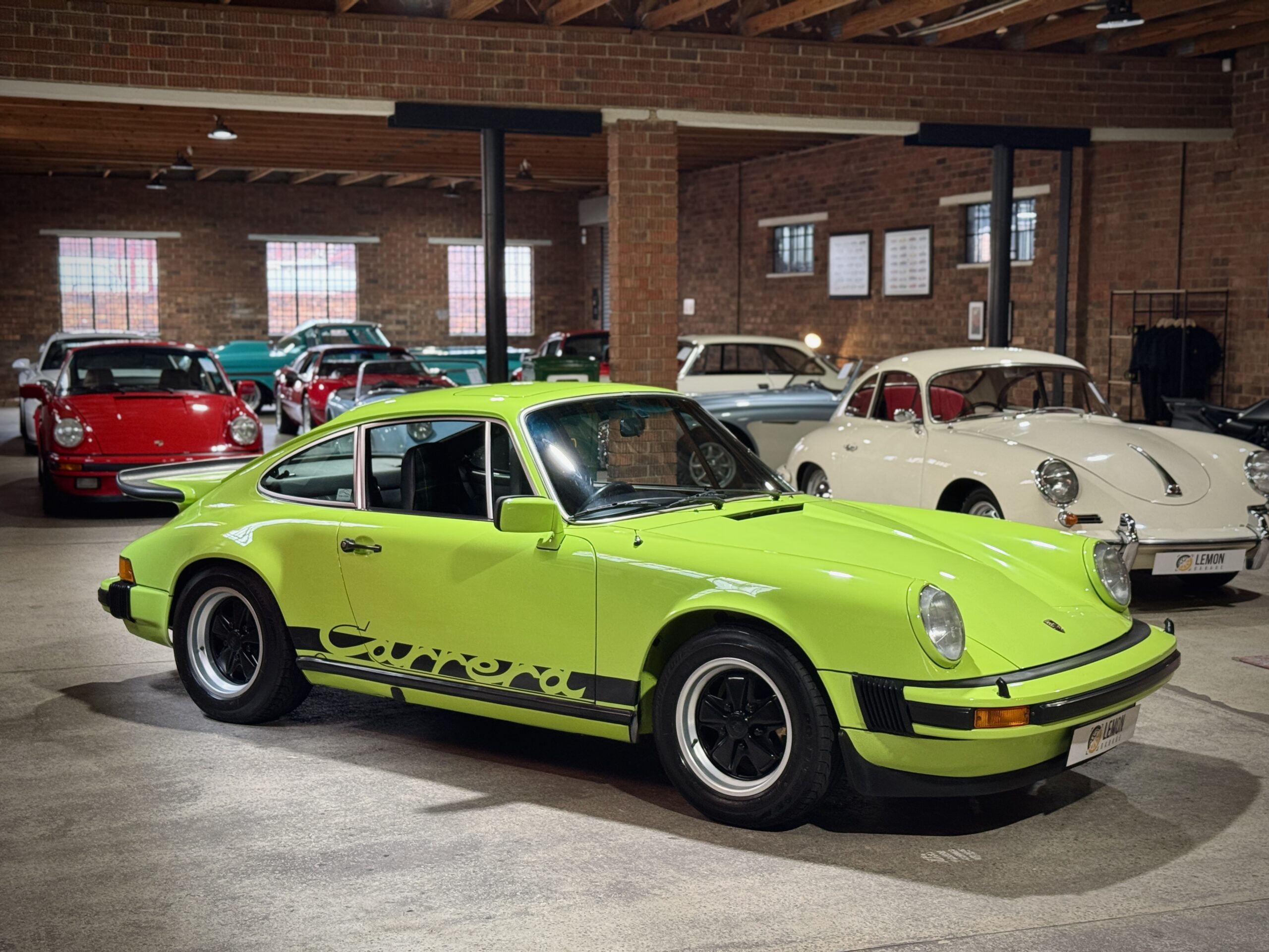 1977 Porsche 3.0L Carrera