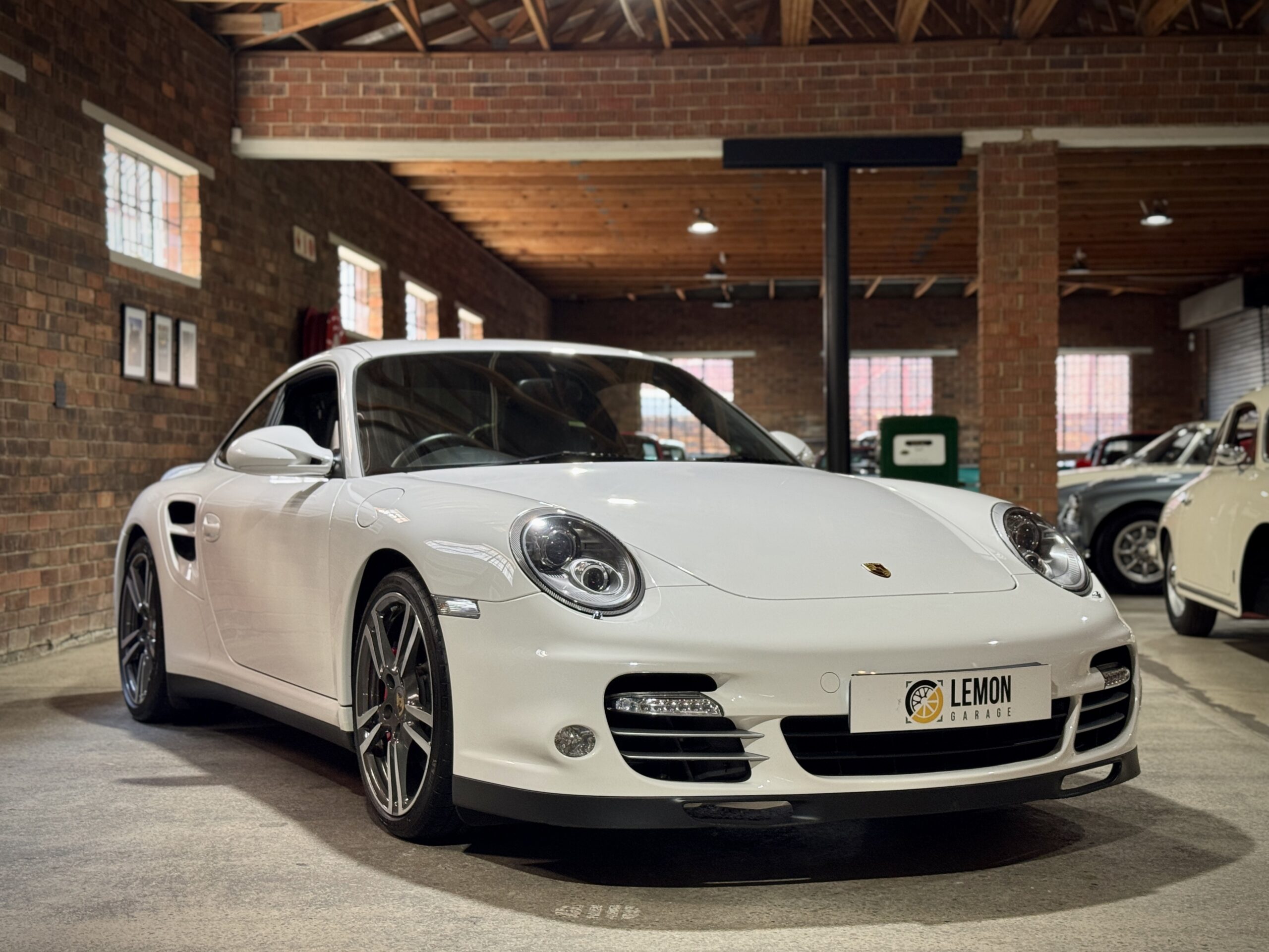 2010 Porsche 911 Turbo PDK (997.2)