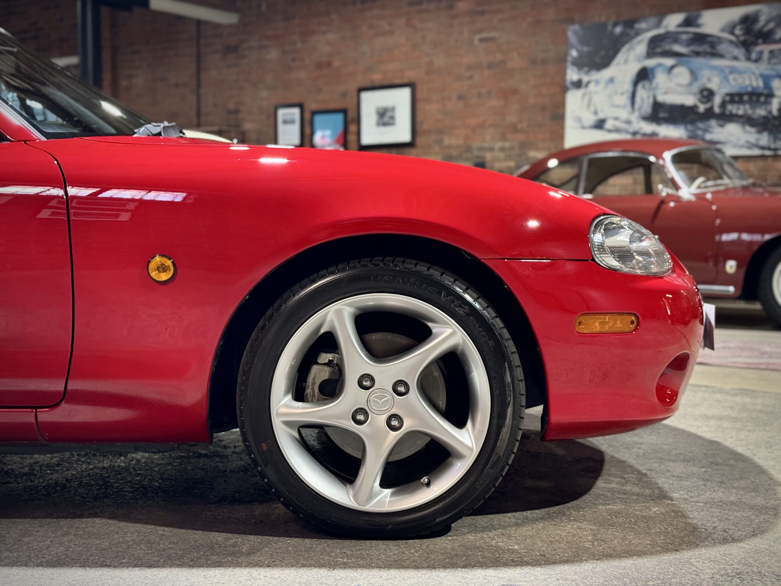2002 Mazda MX5