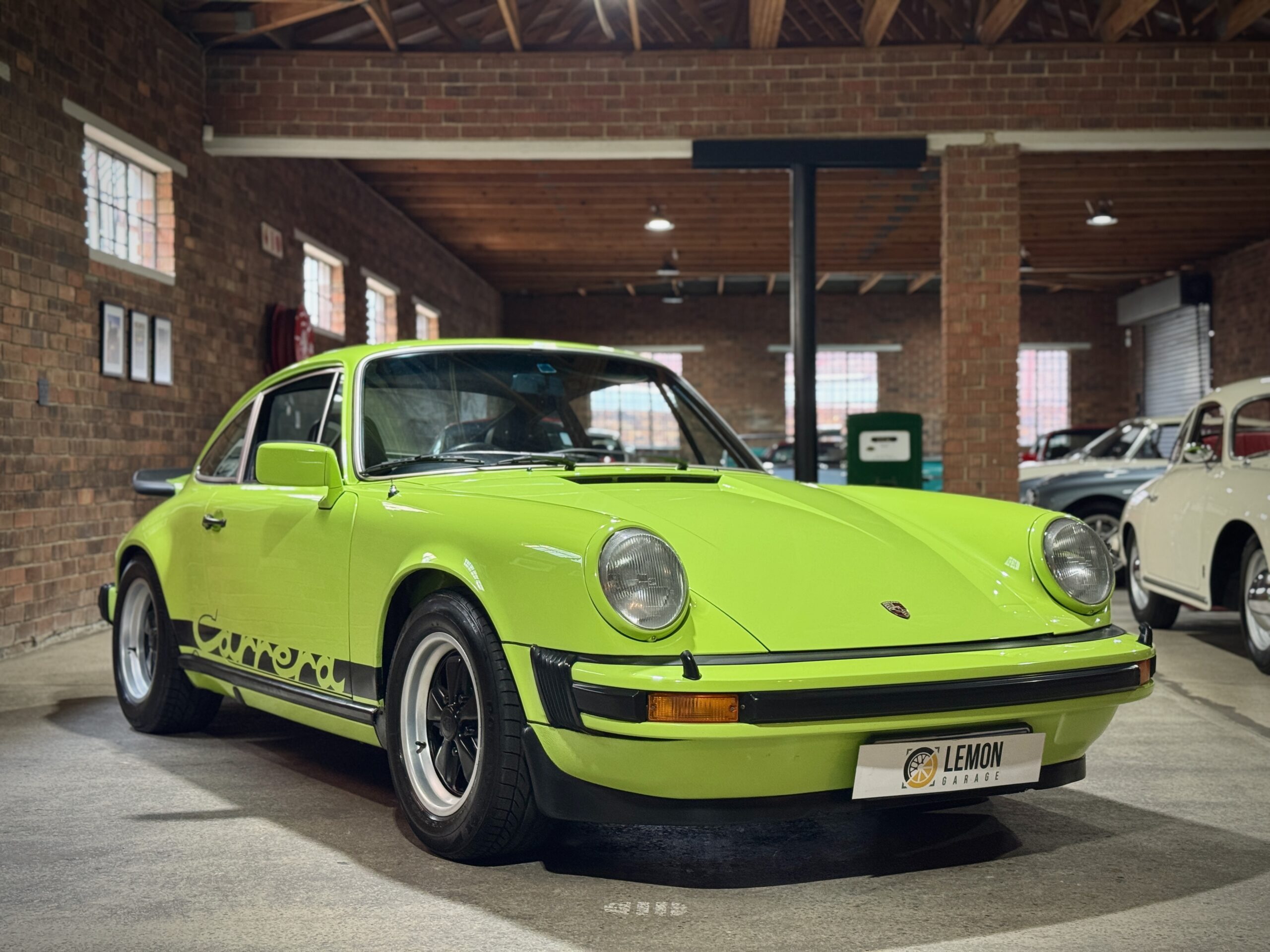 1977 Porsche 3.0L Carrera
