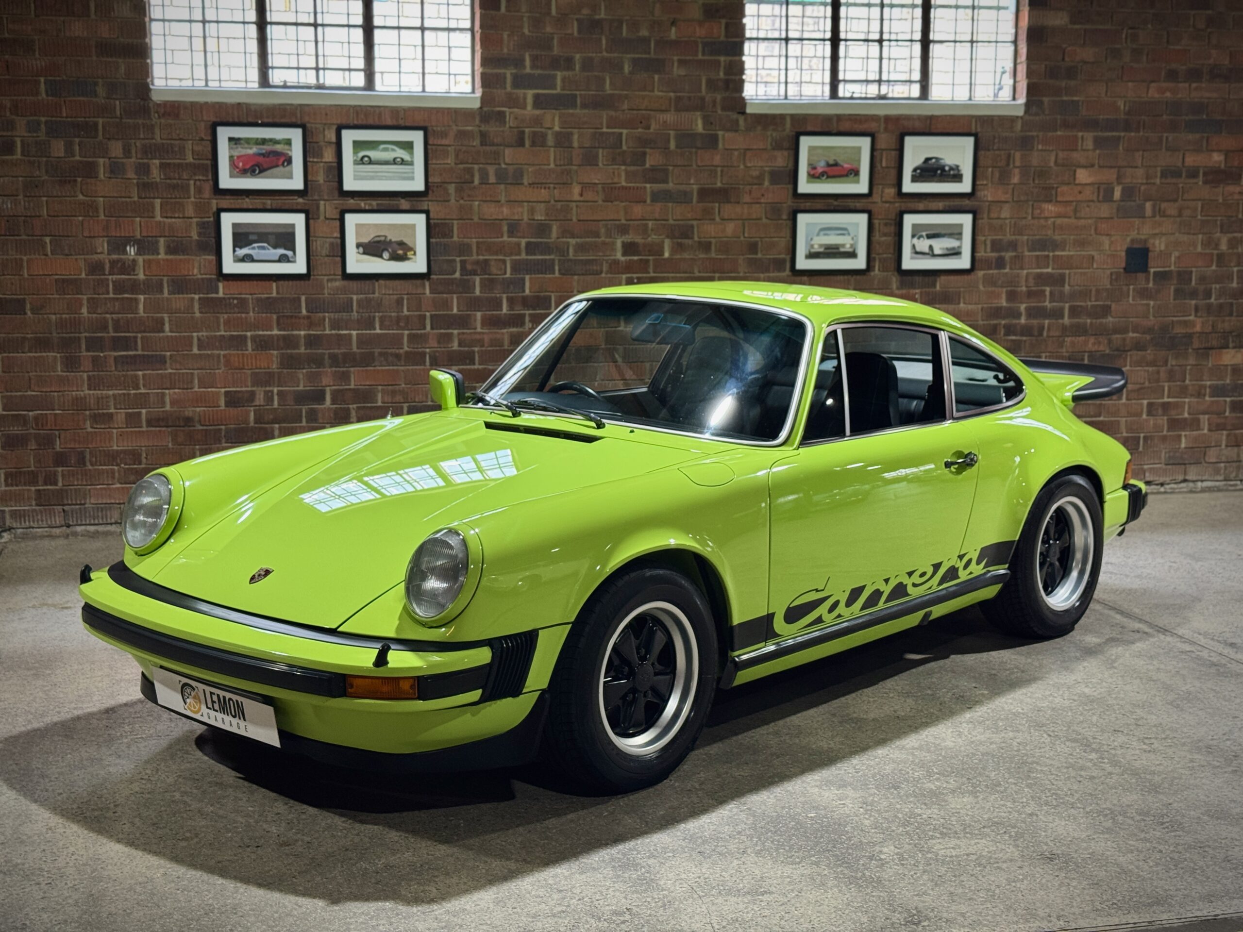 1977 Porsche 3.0L Carrera