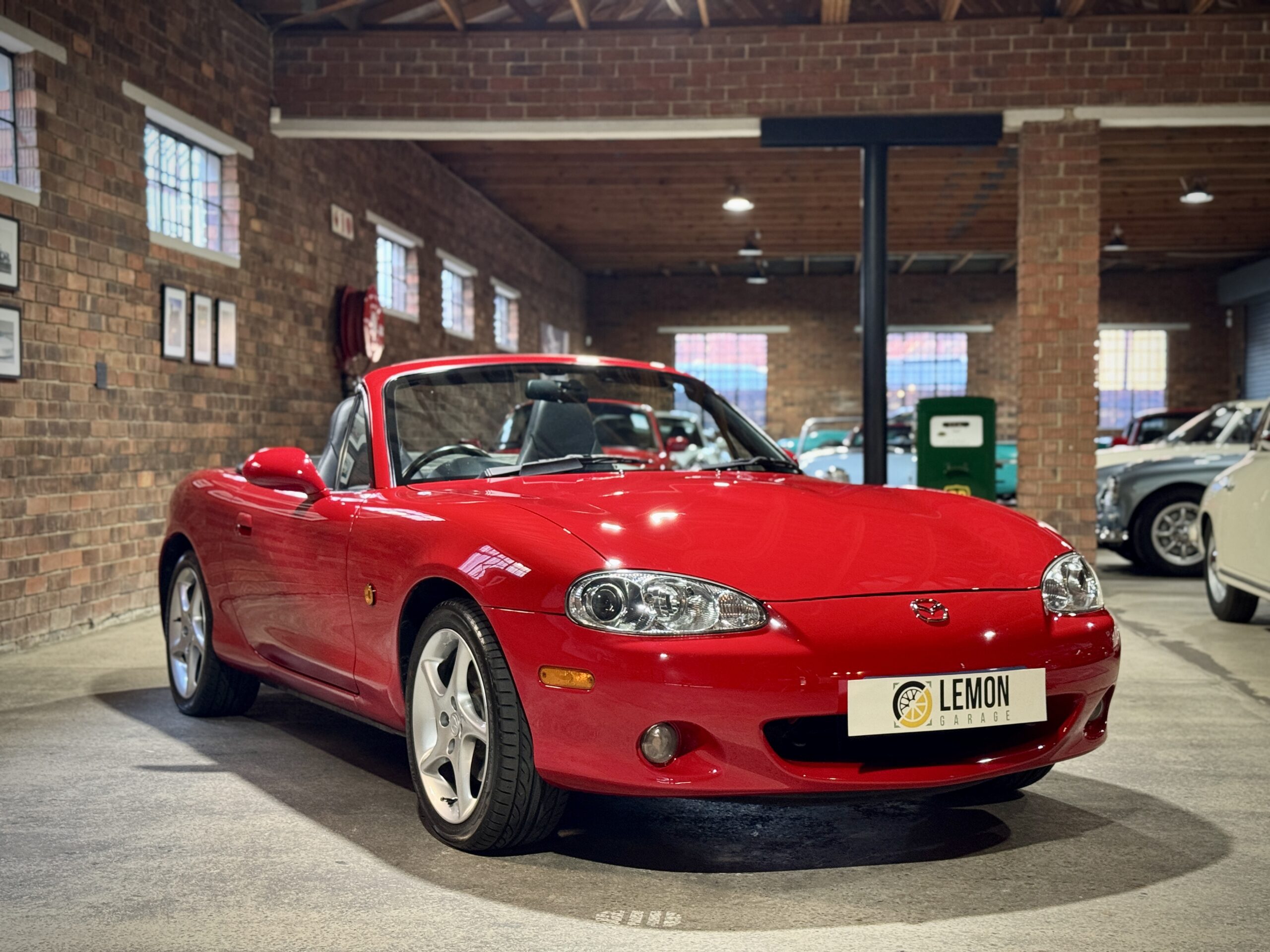 2002 Mazda MX5
