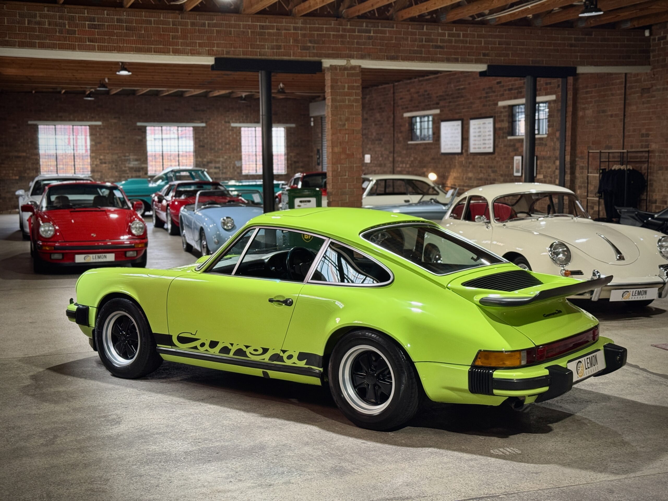 1977 Porsche 3.0L Carrera